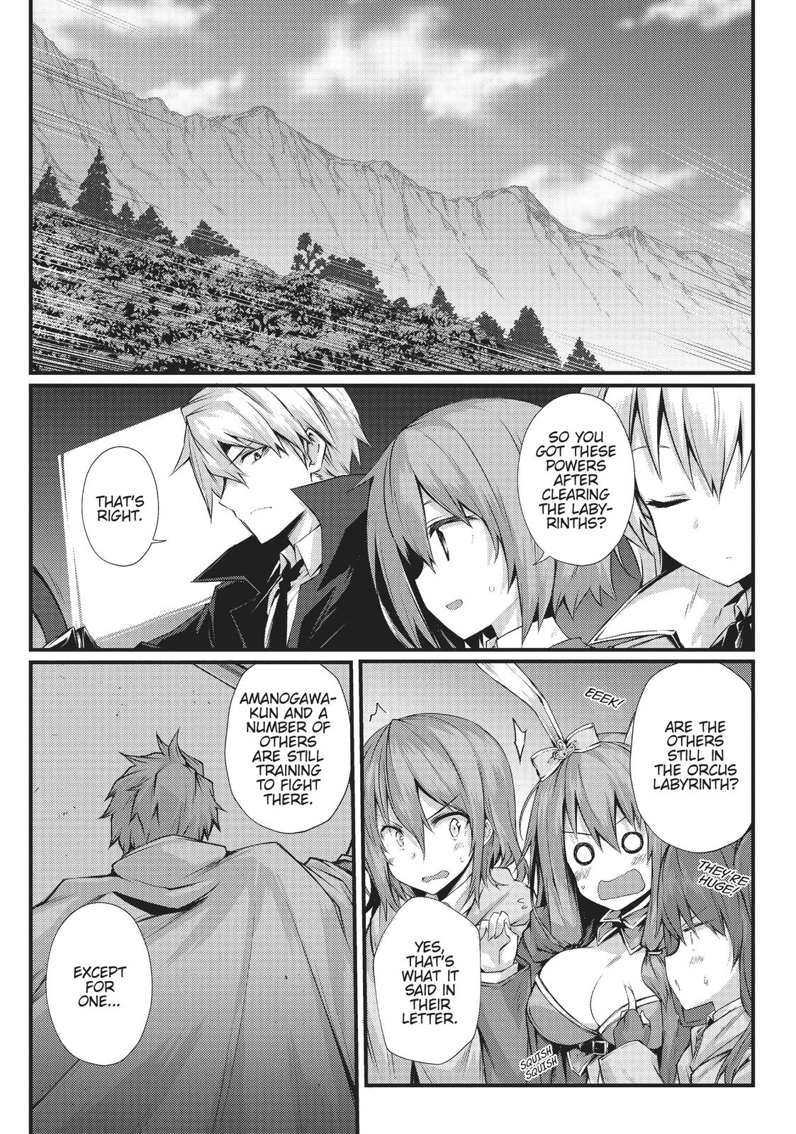 Arifureta Shokugyou de Sekai Saikyou Chap 30 - Next Chap 31