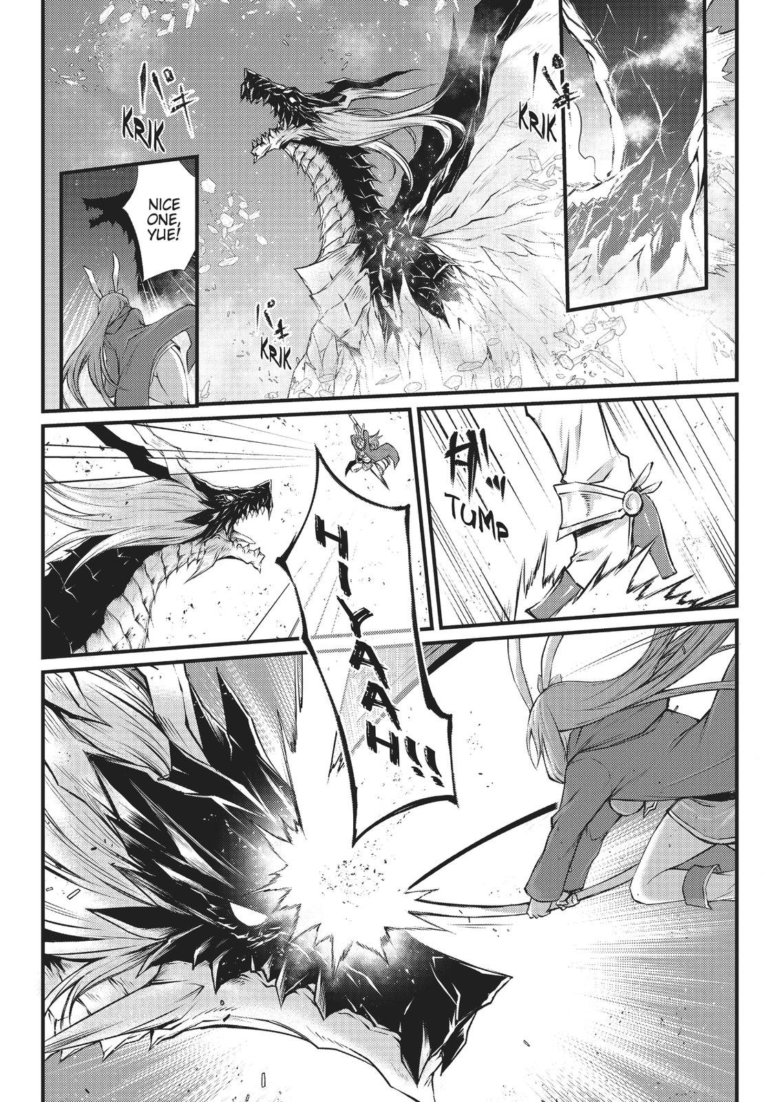 Arifureta Shokugyou de Sekai Saikyou Chap 31 - Next Chap 32