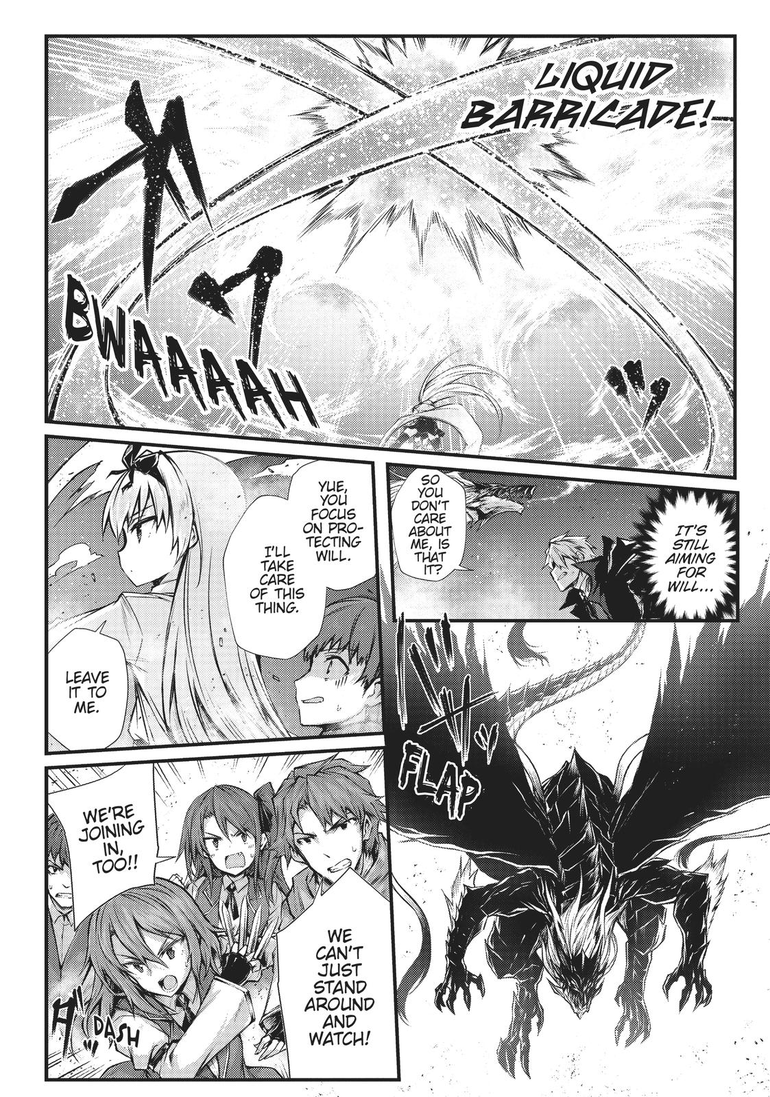 Arifureta Shokugyou de Sekai Saikyou Chap 31 - Next Chap 32