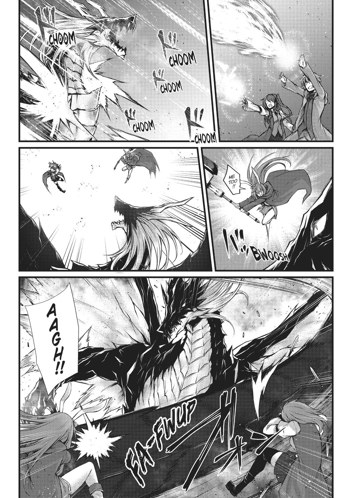 Arifureta Shokugyou de Sekai Saikyou Chap 31 - Next Chap 32