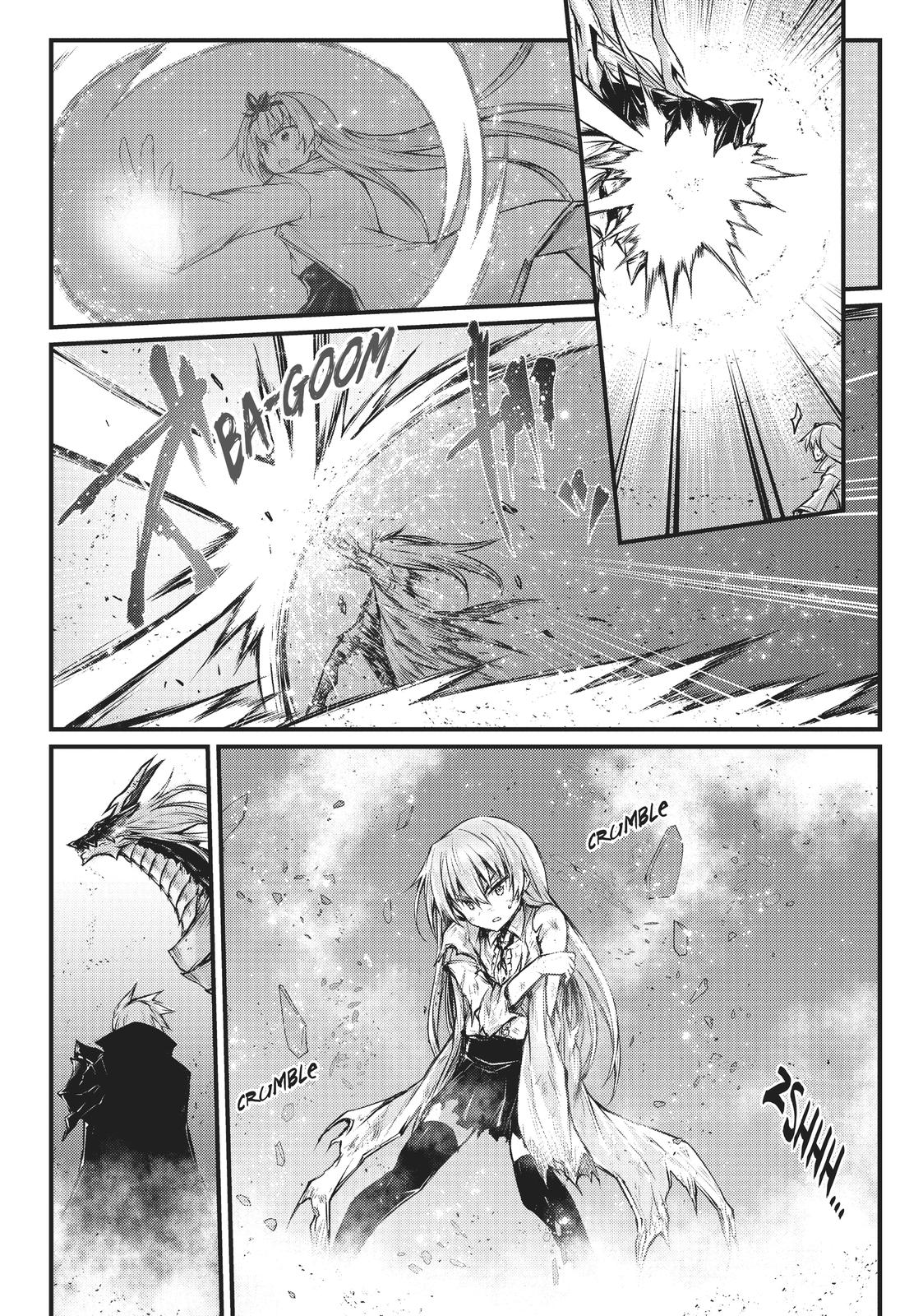 Arifureta Shokugyou de Sekai Saikyou Chap 31 - Next Chap 32