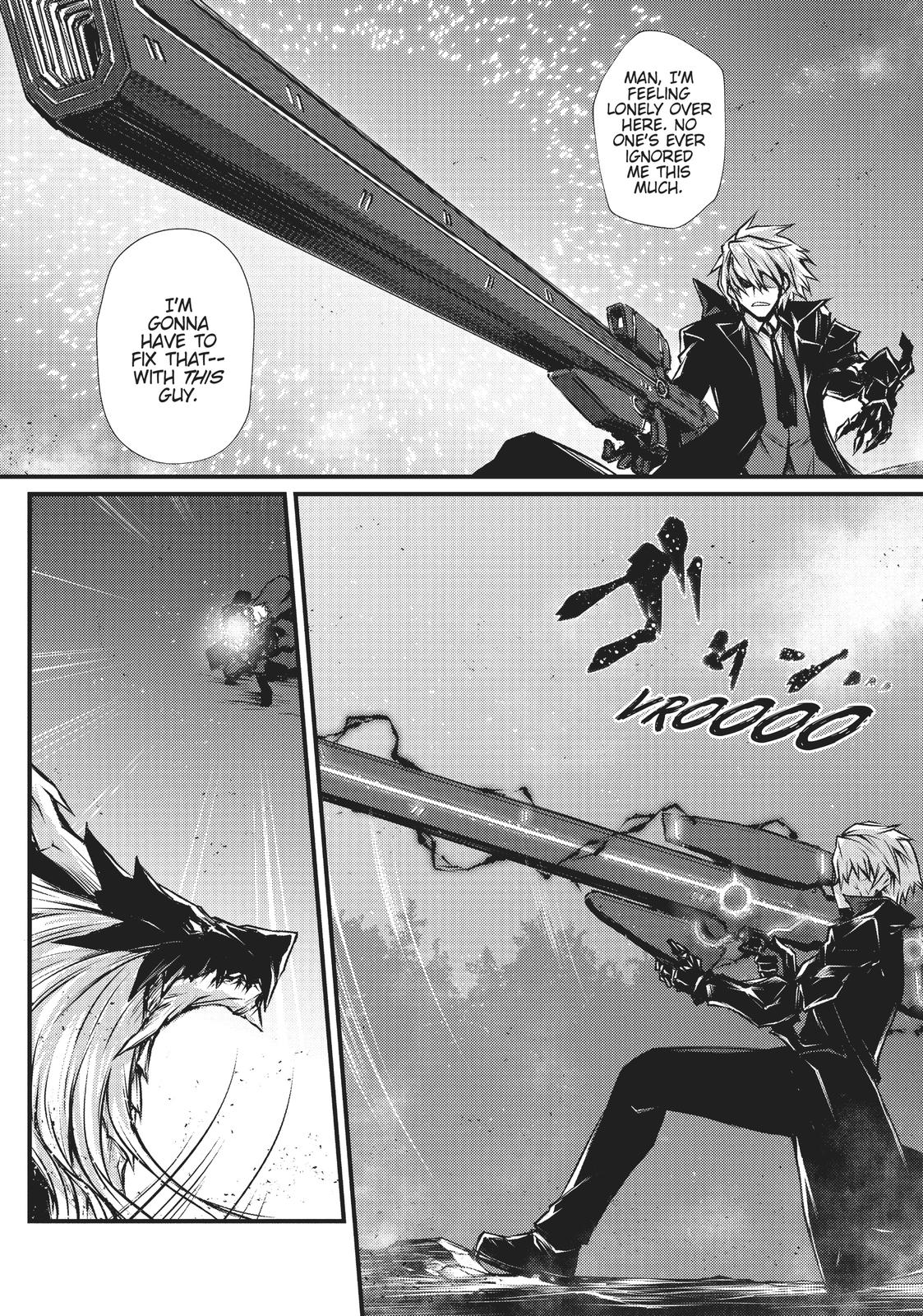 Arifureta Shokugyou de Sekai Saikyou Chap 31 - Next Chap 32