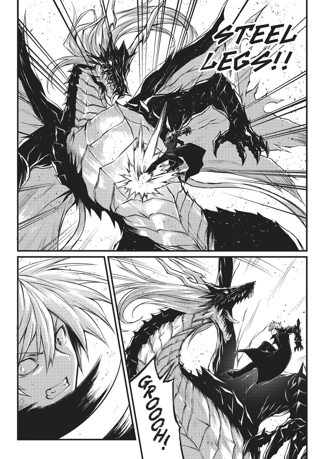 Arifureta Shokugyou de Sekai Saikyou Chap 31 - Next Chap 32