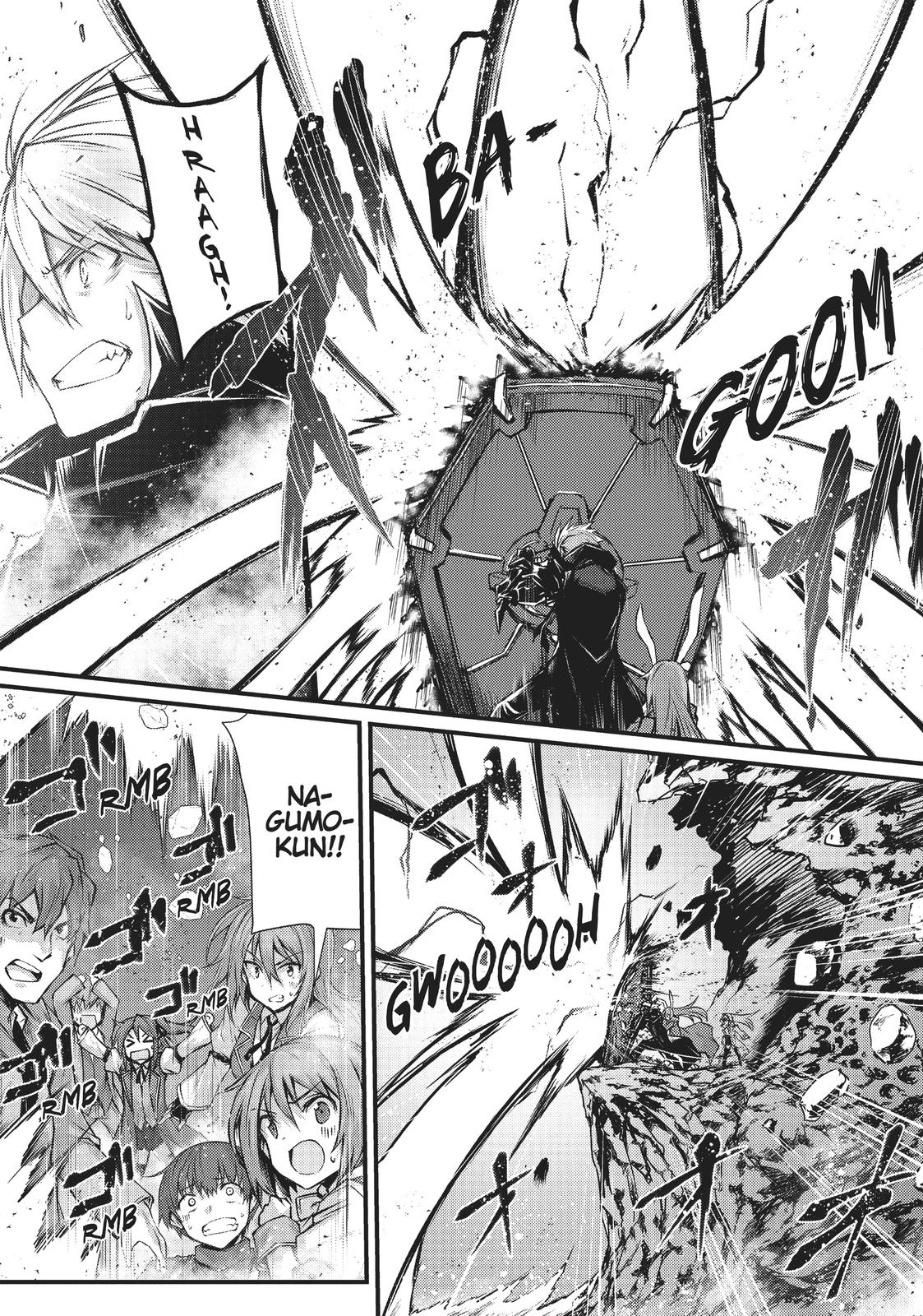 Arifureta Shokugyou de Sekai Saikyou Chap 31 - Next Chap 32