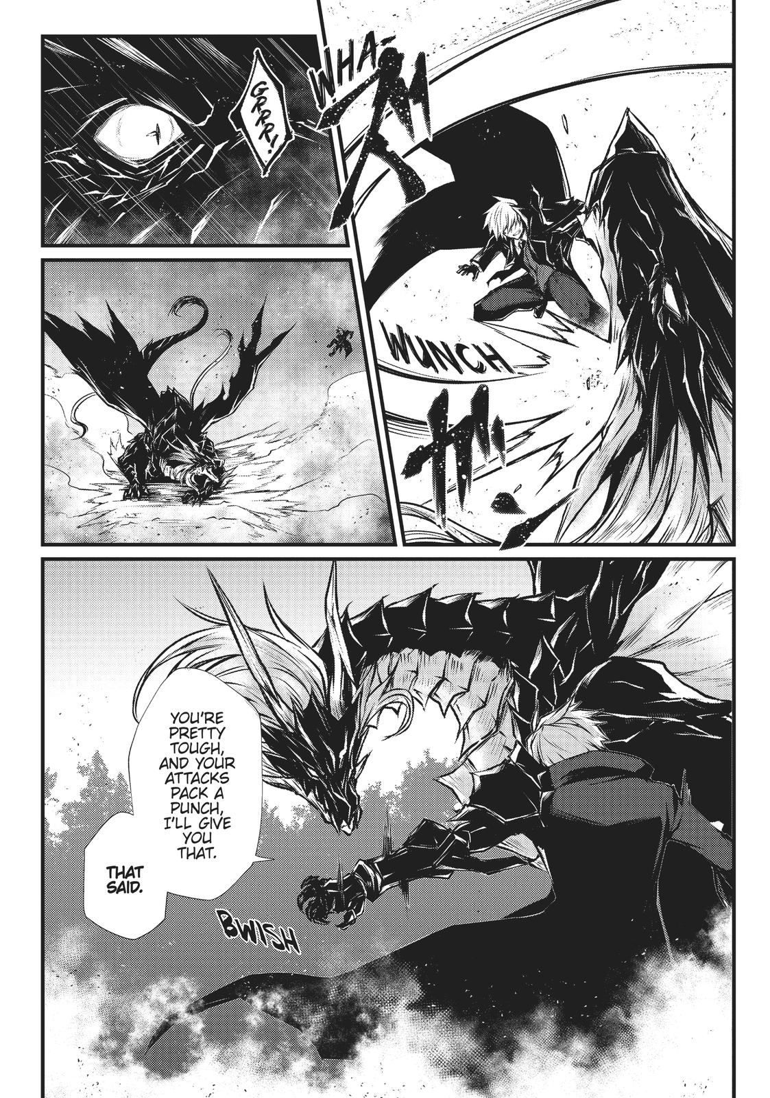 Arifureta Shokugyou de Sekai Saikyou Chap 31 - Next Chap 32