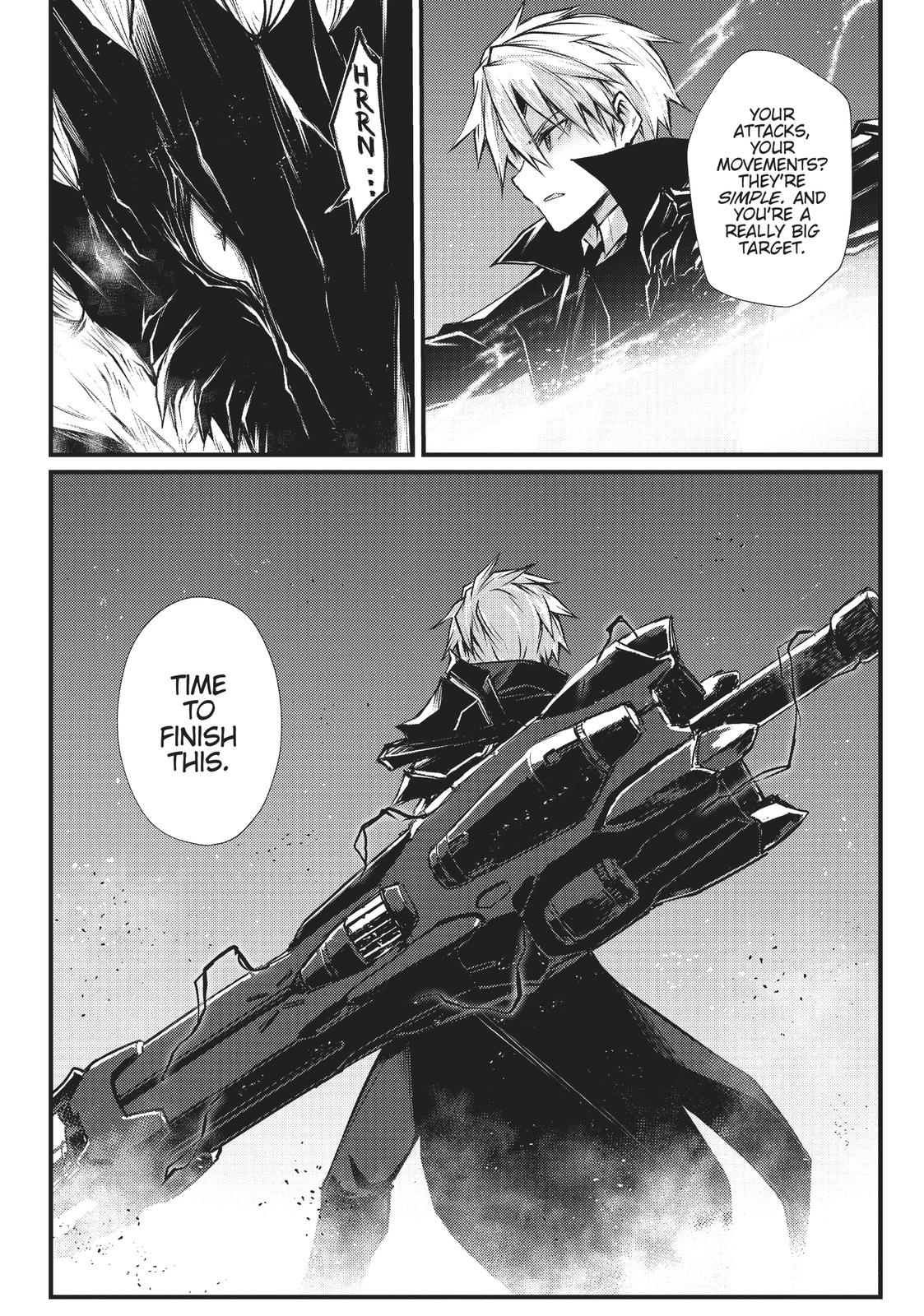 Arifureta Shokugyou de Sekai Saikyou Chap 31 - Next Chap 32