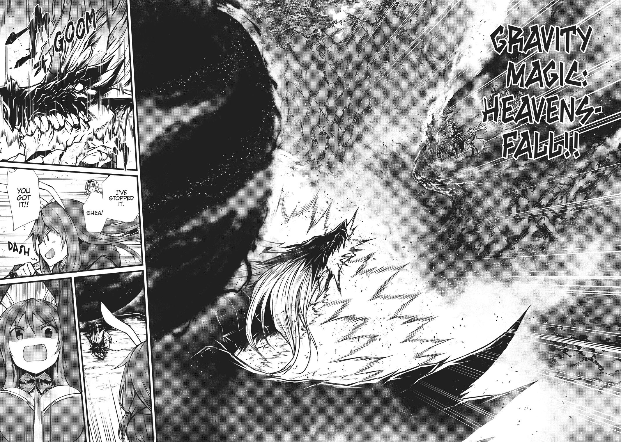 Arifureta Shokugyou de Sekai Saikyou Chap 31 - Next Chap 32