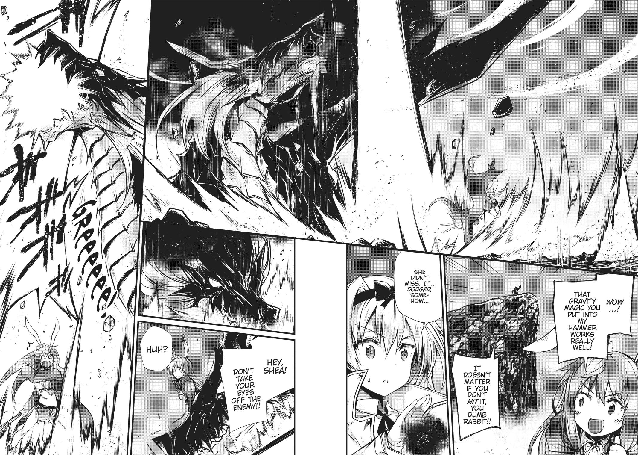 Arifureta Shokugyou de Sekai Saikyou Chap 31 - Next Chap 32