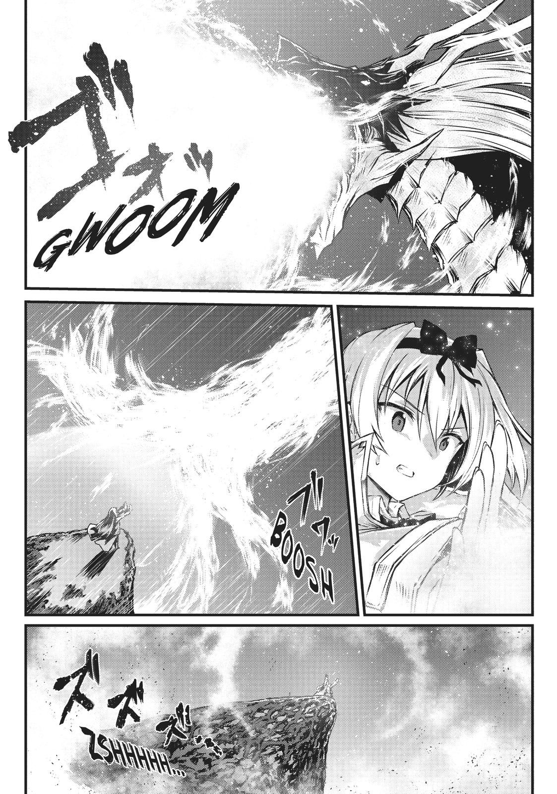 Arifureta Shokugyou de Sekai Saikyou Chap 31 - Next Chap 32