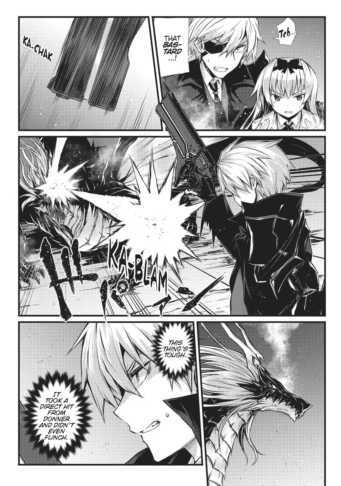 Arifureta Shokugyou de Sekai Saikyou Chap 31 - Next Chap 32