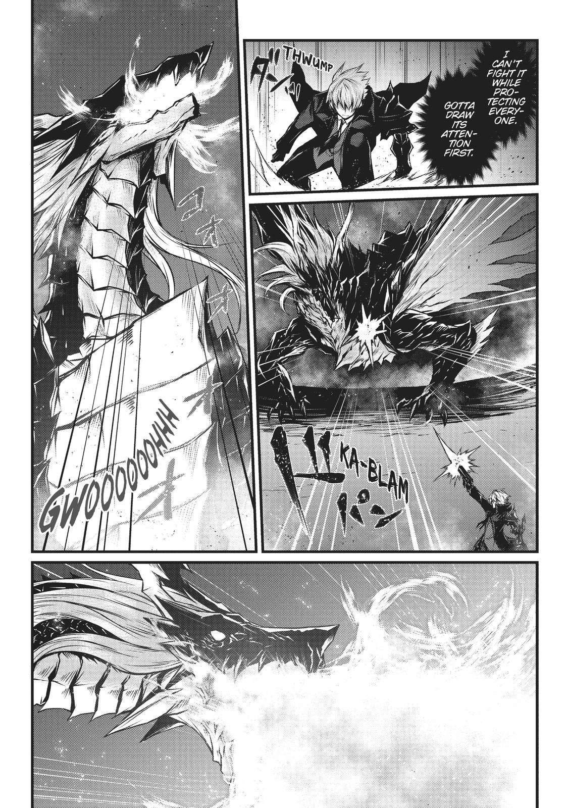 Arifureta Shokugyou de Sekai Saikyou Chap 31 - Next Chap 32