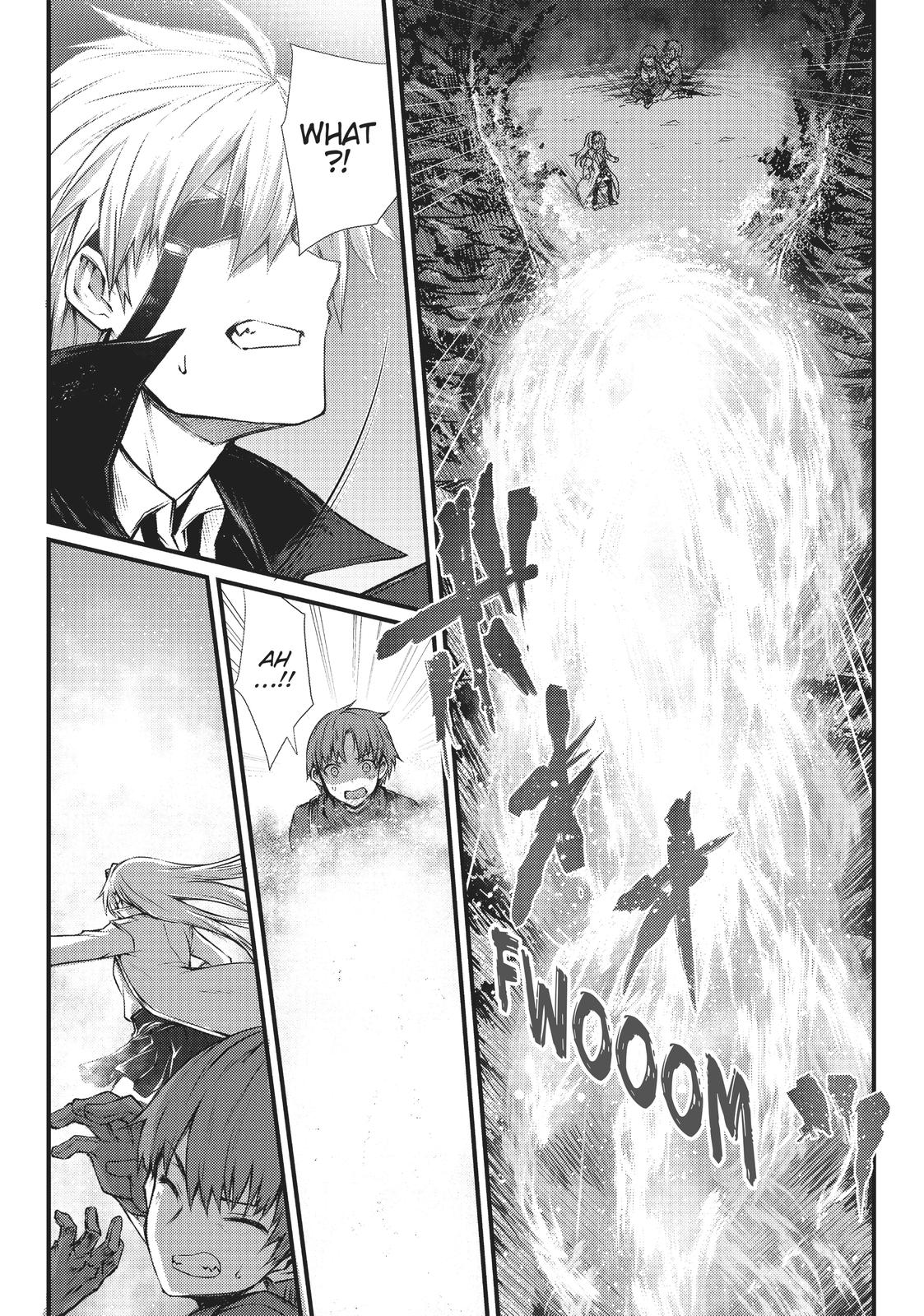 Arifureta Shokugyou de Sekai Saikyou Chap 31 - Next Chap 32