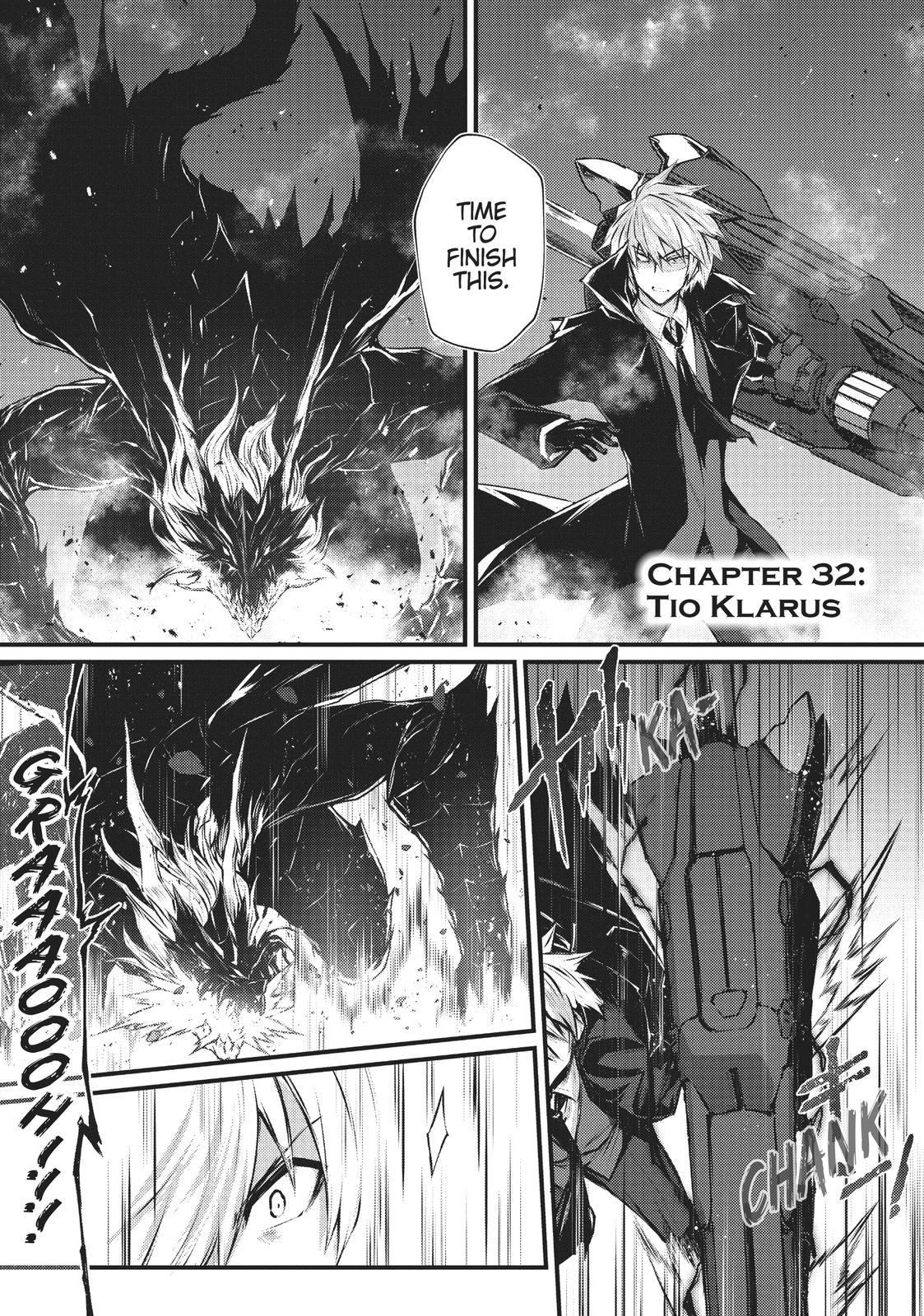 Arifureta Shokugyou de Sekai Saikyou Chap 32 - Next Chap 33