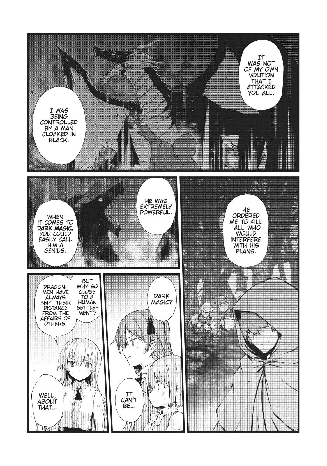 Arifureta Shokugyou de Sekai Saikyou Chap 32 - Next Chap 33