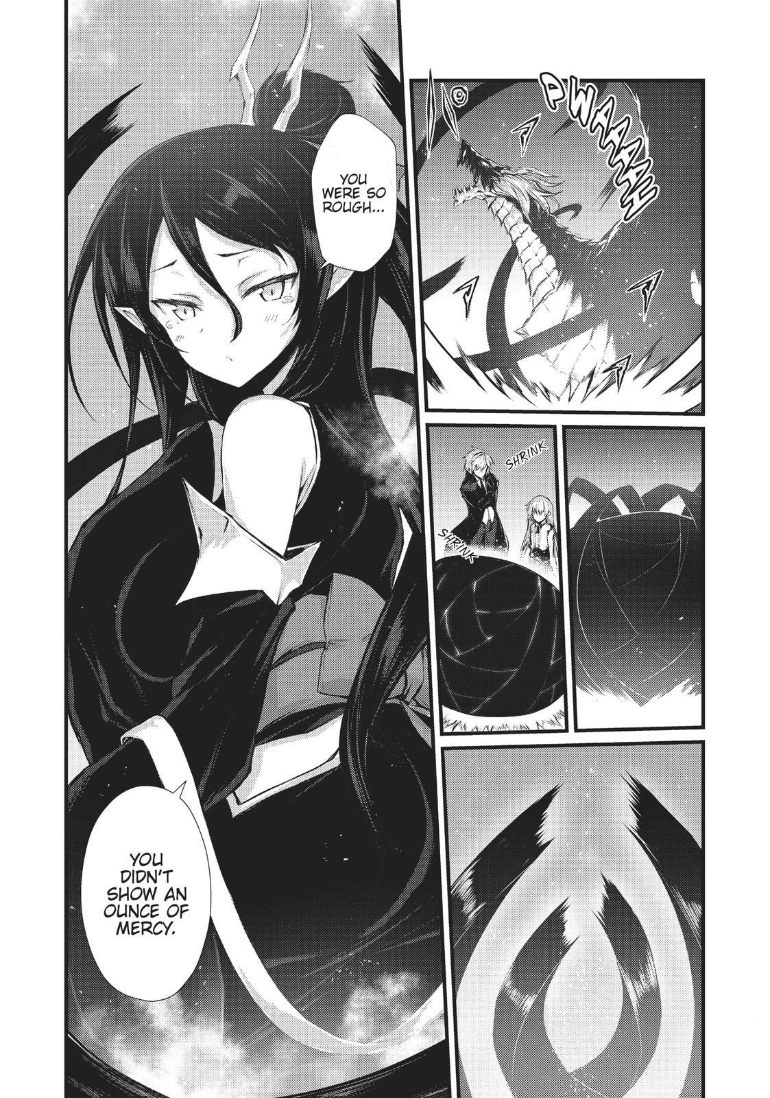 Arifureta Shokugyou de Sekai Saikyou Chap 32 - Next Chap 33