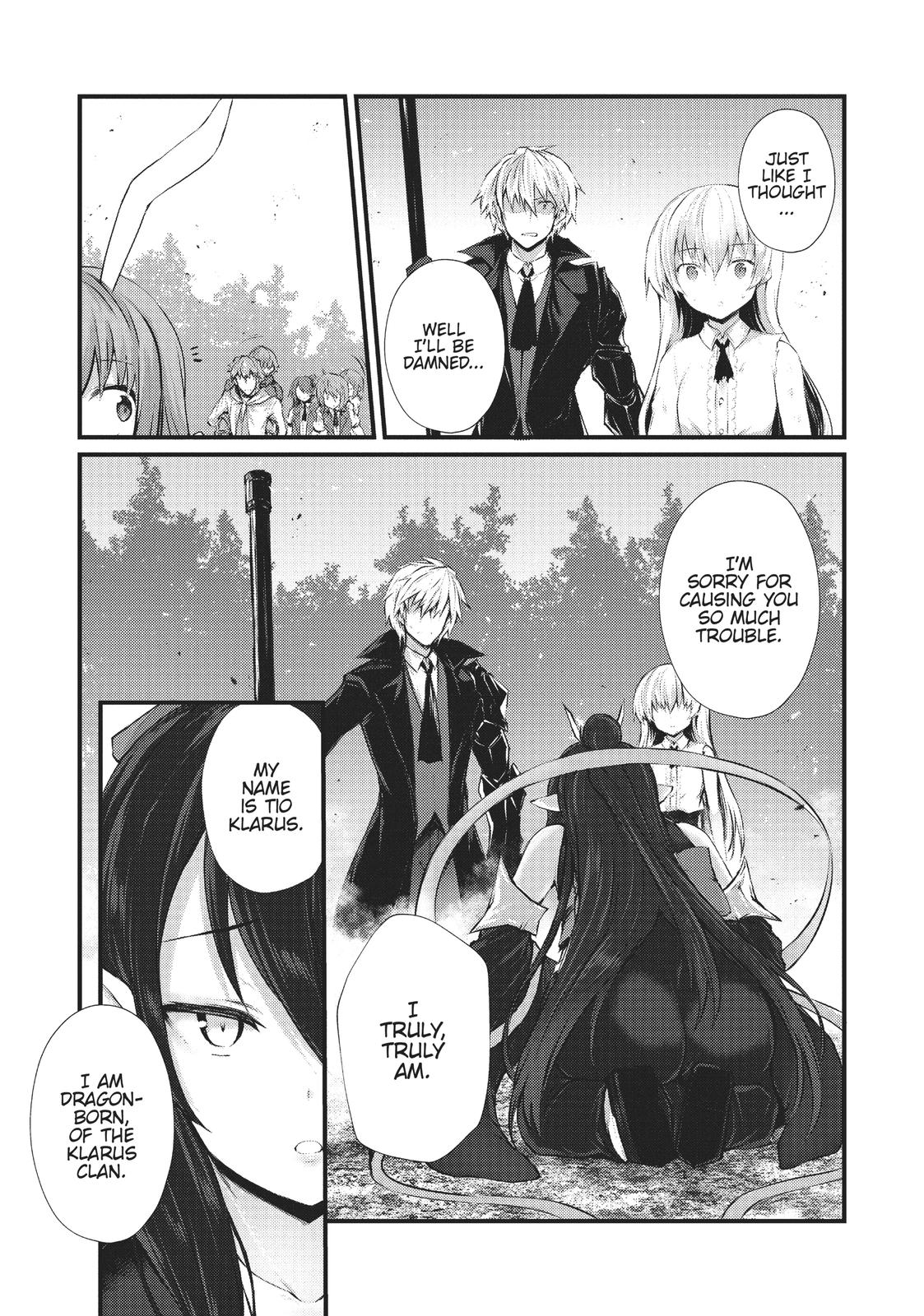 Arifureta Shokugyou de Sekai Saikyou Chap 32 - Next Chap 33