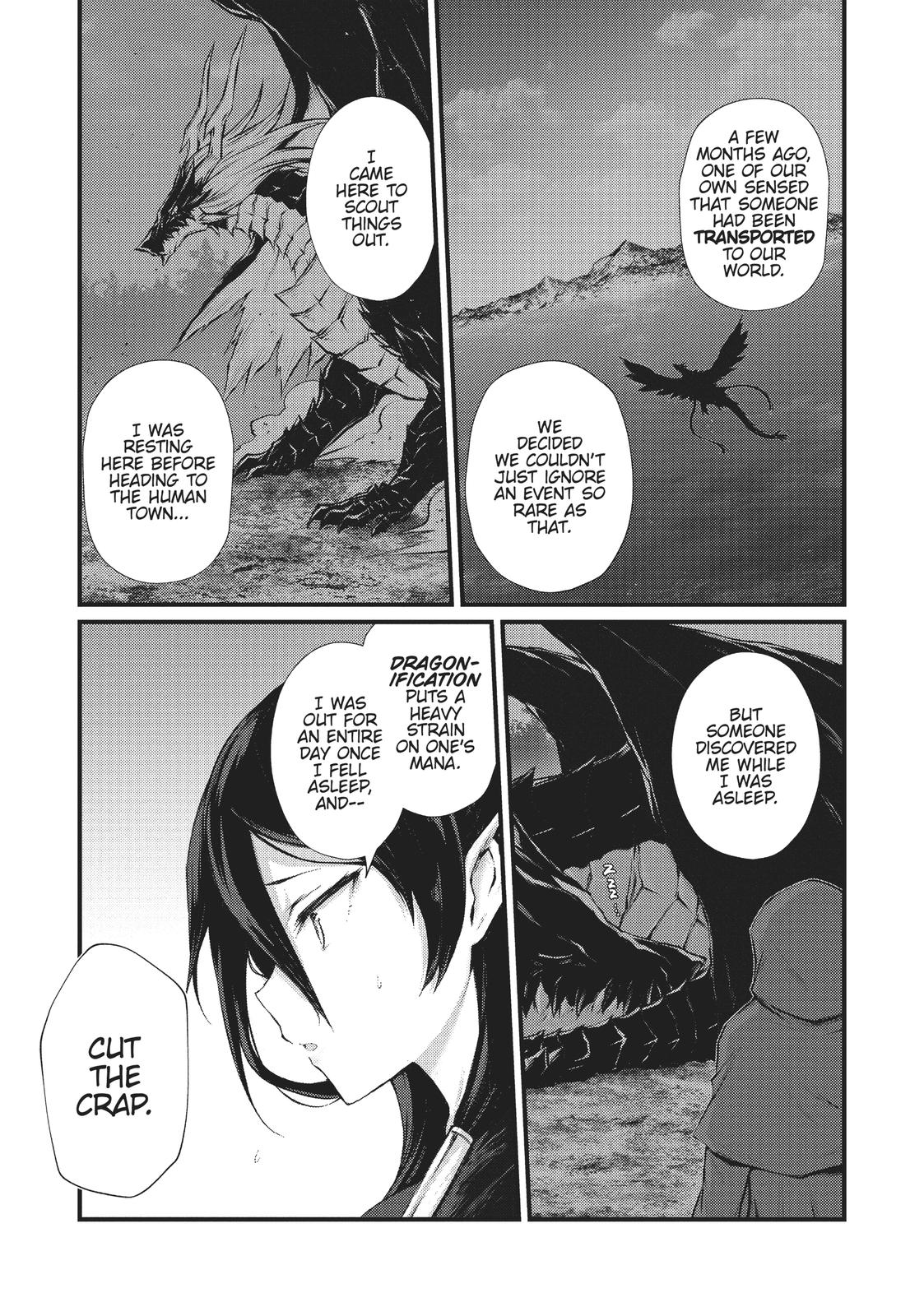 Arifureta Shokugyou de Sekai Saikyou Chap 32 - Next Chap 33