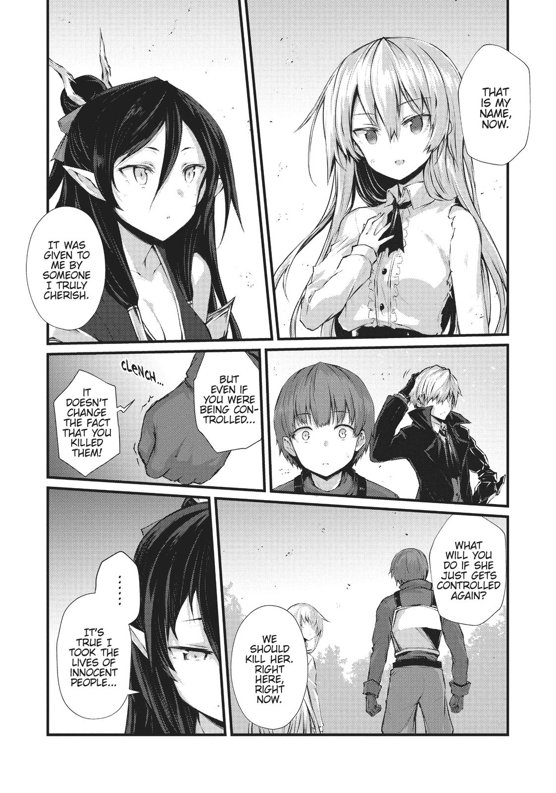Arifureta Shokugyou de Sekai Saikyou Chap 32 - Next Chap 33