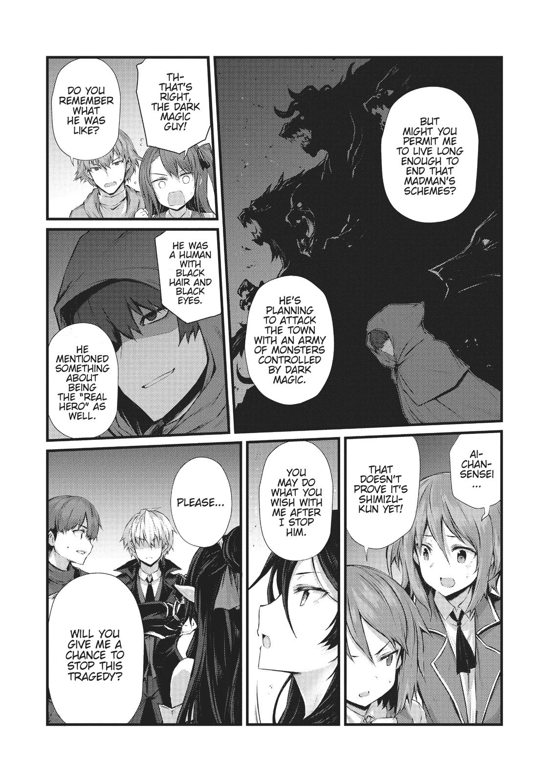 Arifureta Shokugyou de Sekai Saikyou Chap 32 - Next Chap 33