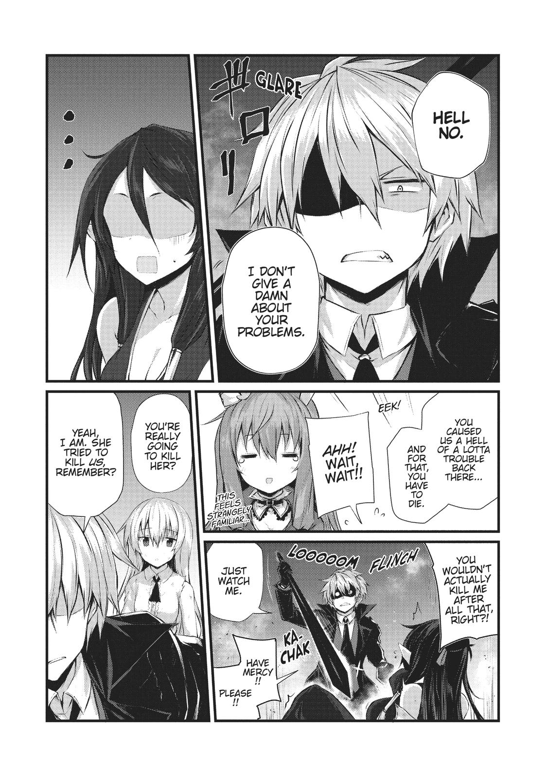 Arifureta Shokugyou de Sekai Saikyou Chap 32 - Next Chap 33