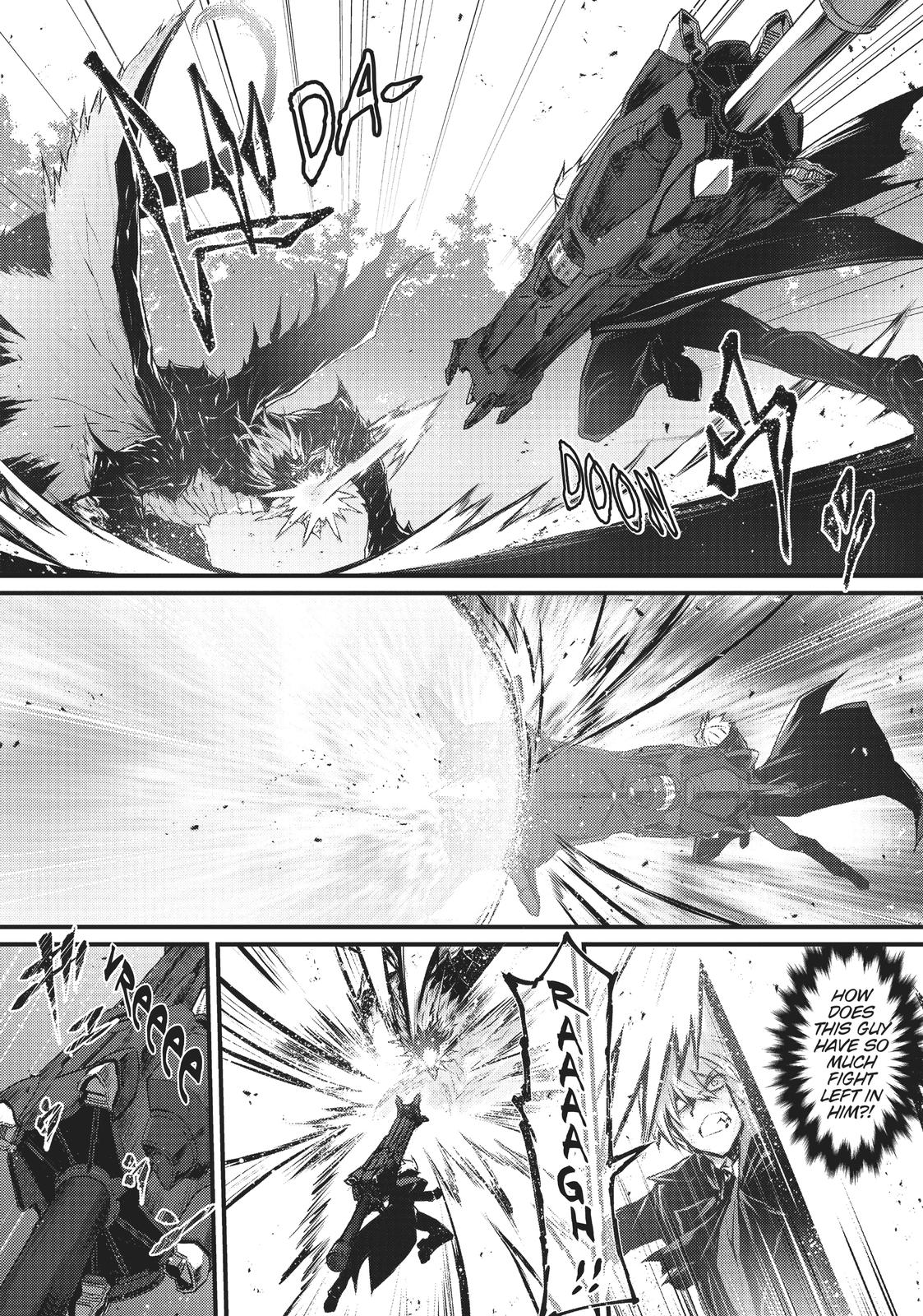 Arifureta Shokugyou de Sekai Saikyou Chap 32 - Next Chap 33