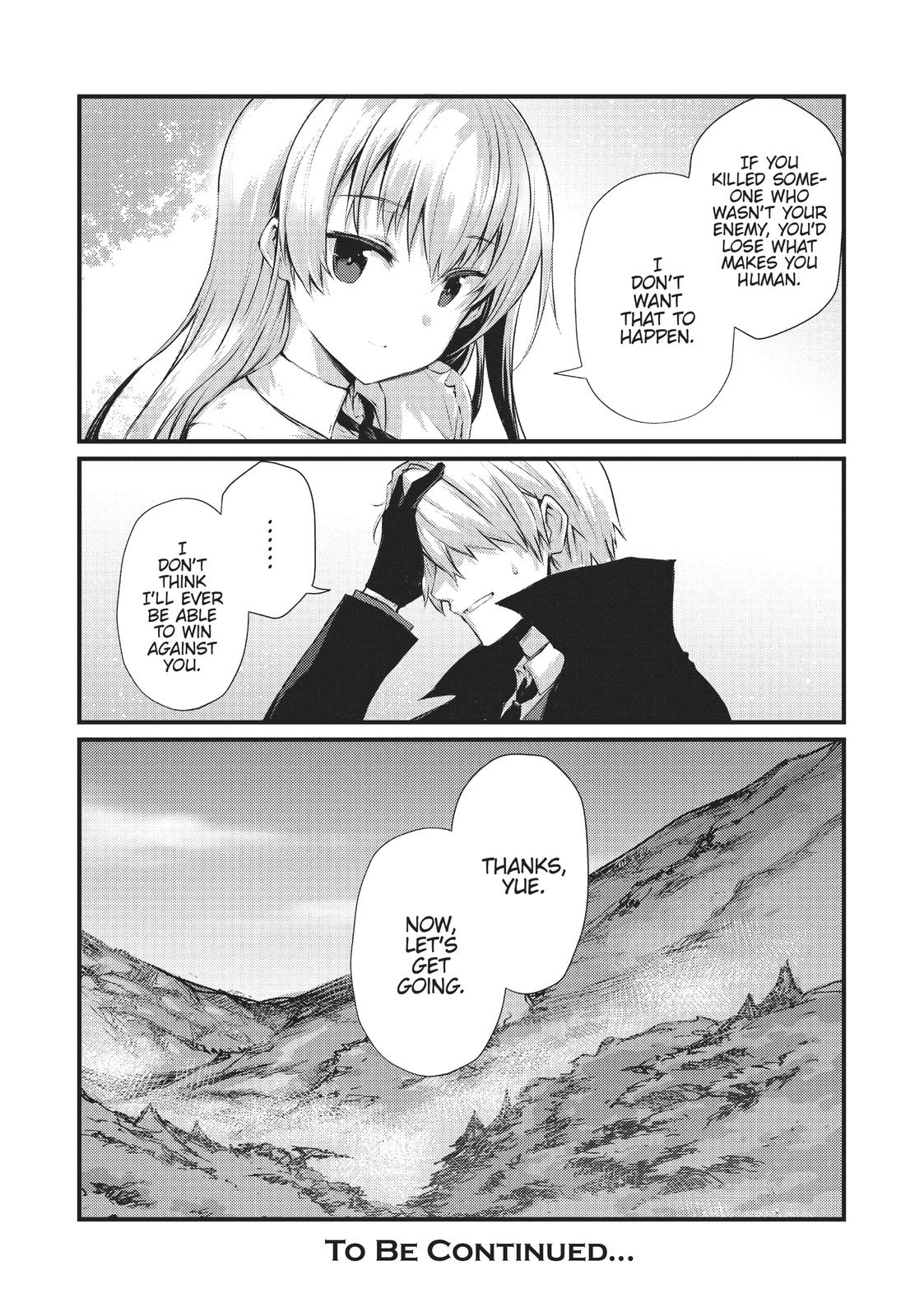 Arifureta Shokugyou de Sekai Saikyou Chap 32 - Next Chap 33