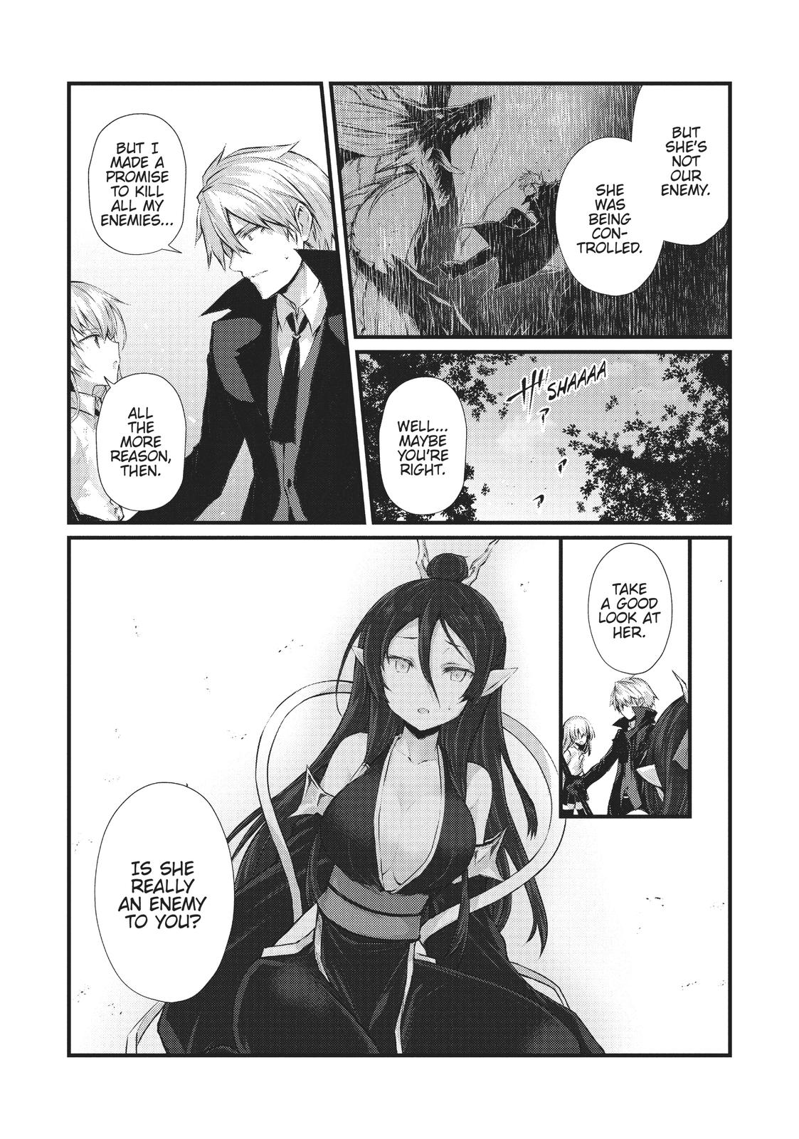 Arifureta Shokugyou de Sekai Saikyou Chap 32 - Next Chap 33