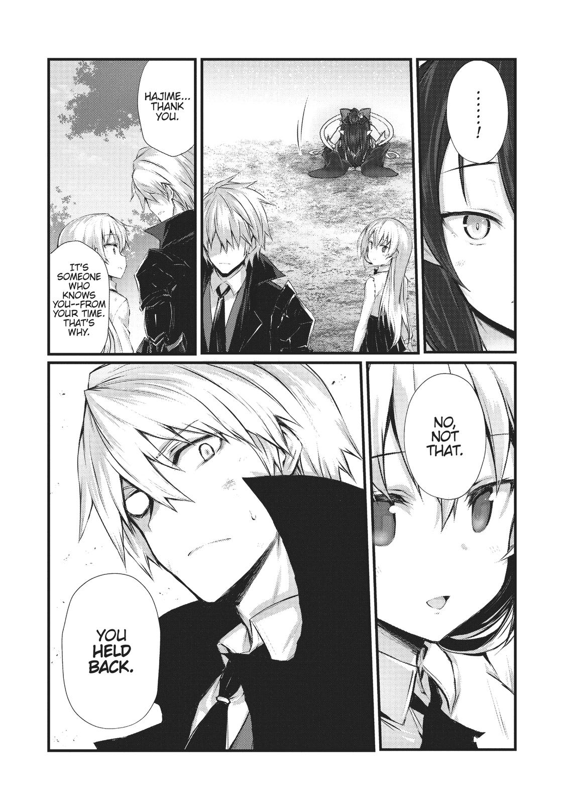 Arifureta Shokugyou de Sekai Saikyou Chap 32 - Next Chap 33