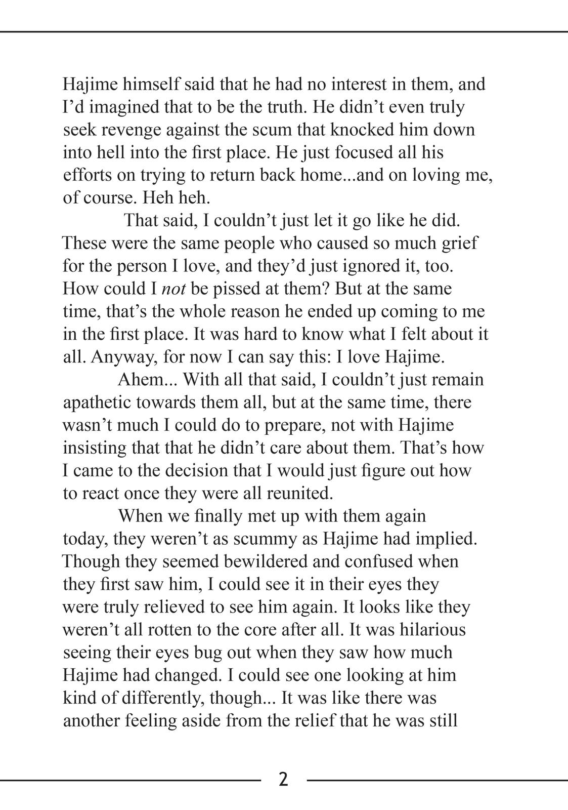 Arifureta Shokugyou de Sekai Saikyou Chap 32 - Next Chap 33