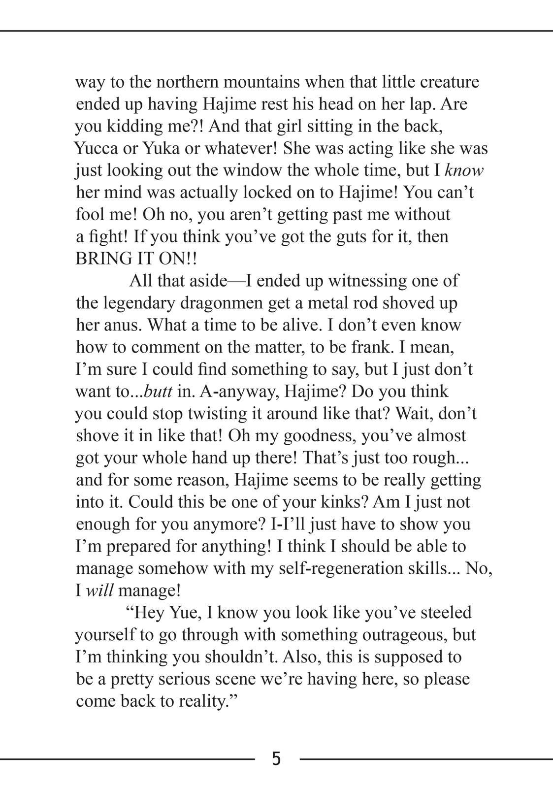 Arifureta Shokugyou de Sekai Saikyou Chap 32 - Next Chap 33