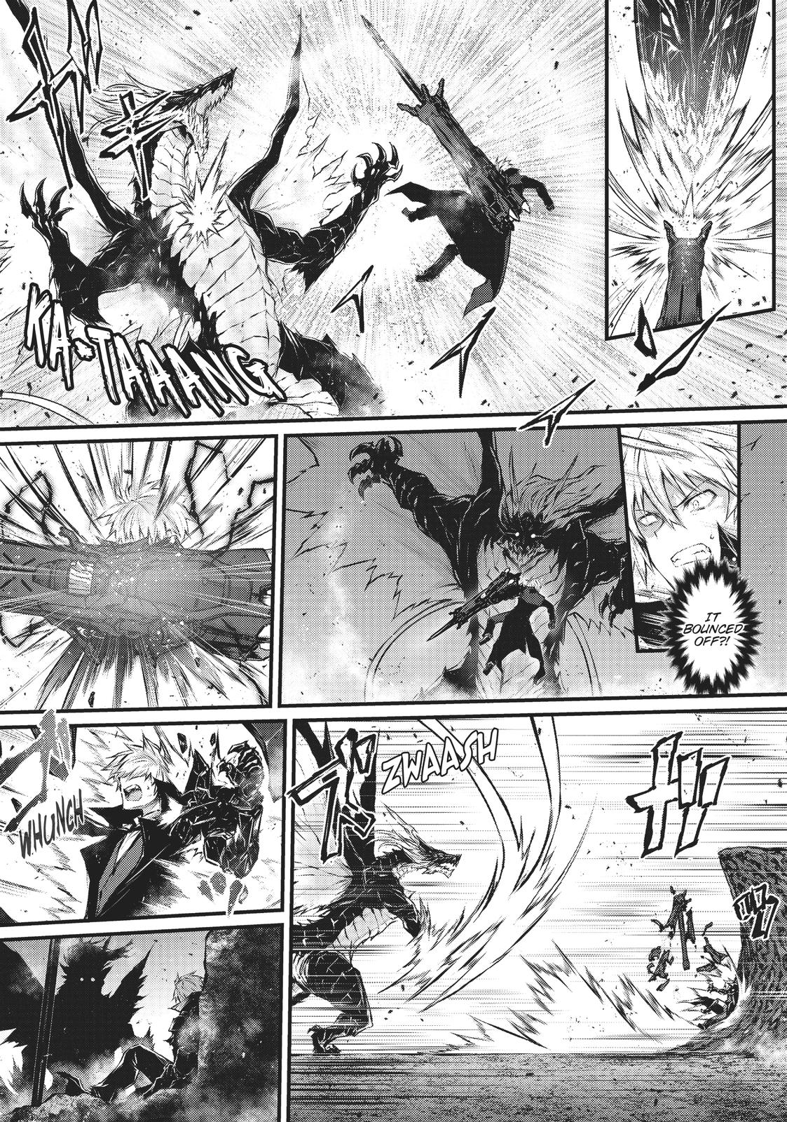 Arifureta Shokugyou de Sekai Saikyou Chap 32 - Next Chap 33