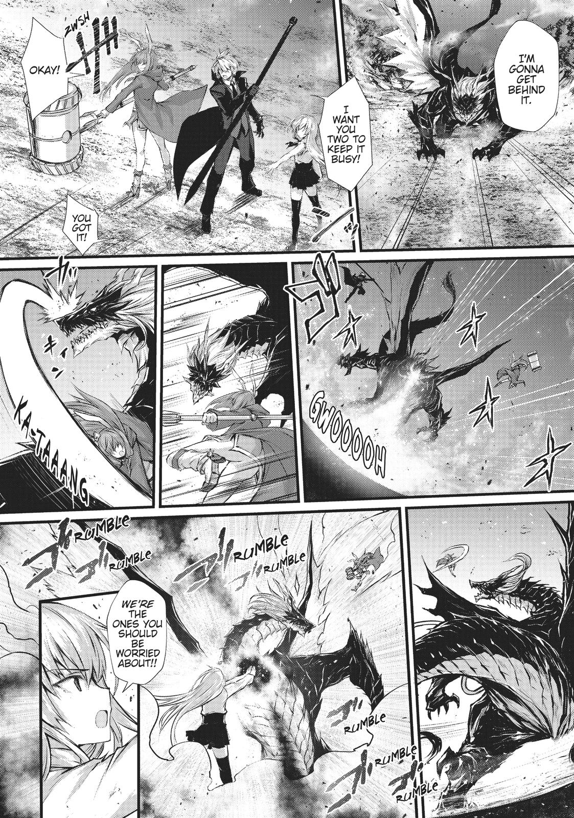 Arifureta Shokugyou de Sekai Saikyou Chap 32 - Next Chap 33