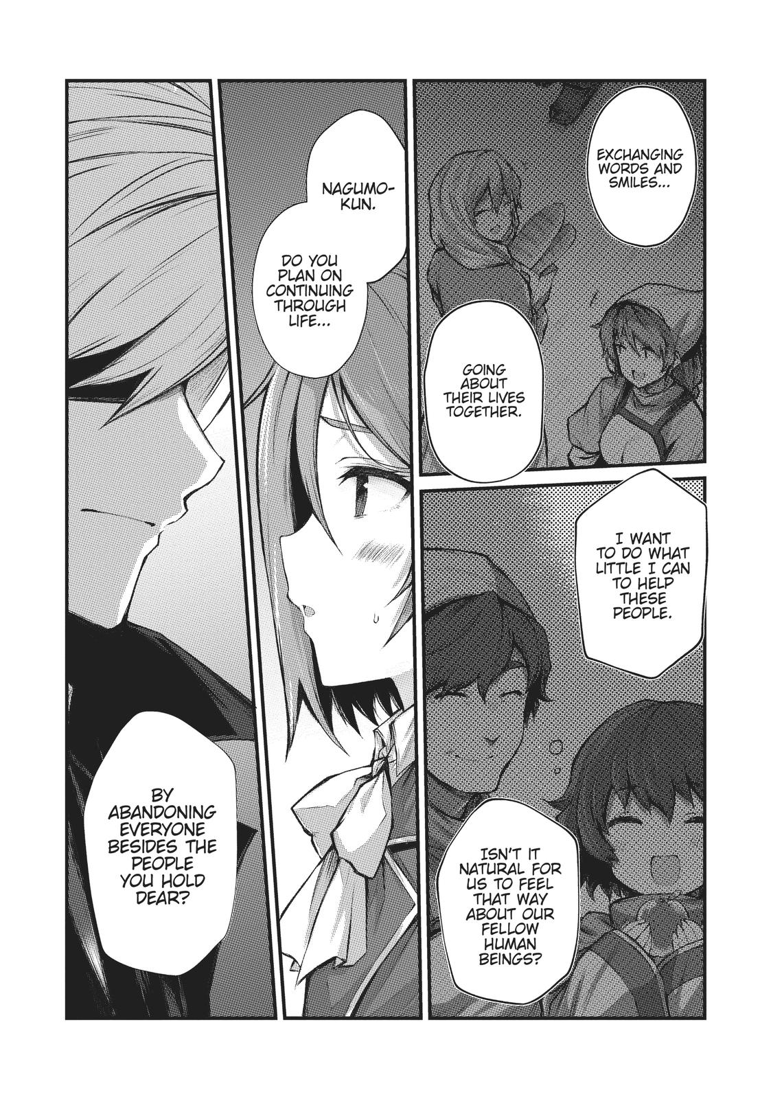 Arifureta Shokugyou de Sekai Saikyou Chap 33 - Next Chap 34