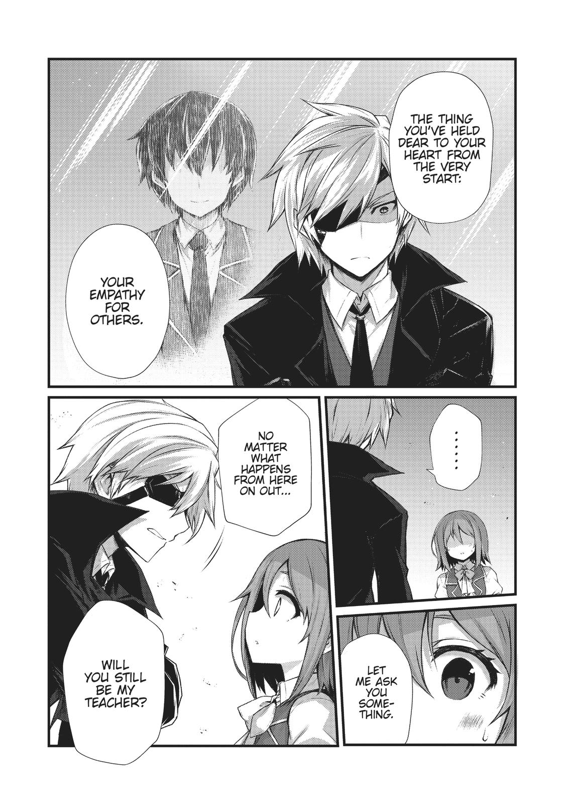 Arifureta Shokugyou de Sekai Saikyou Chap 33 - Next Chap 34