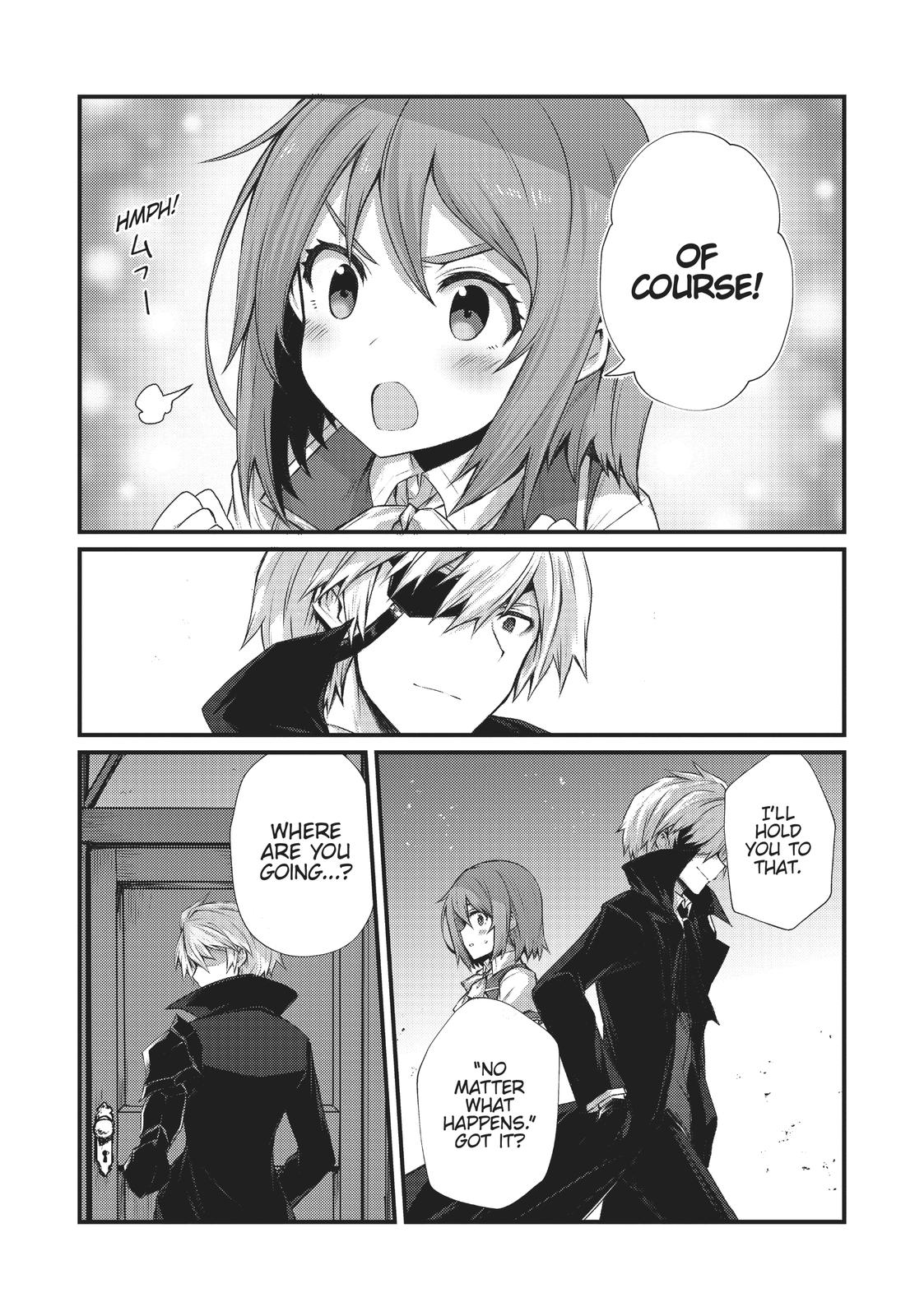 Arifureta Shokugyou de Sekai Saikyou Chap 33 - Next Chap 34