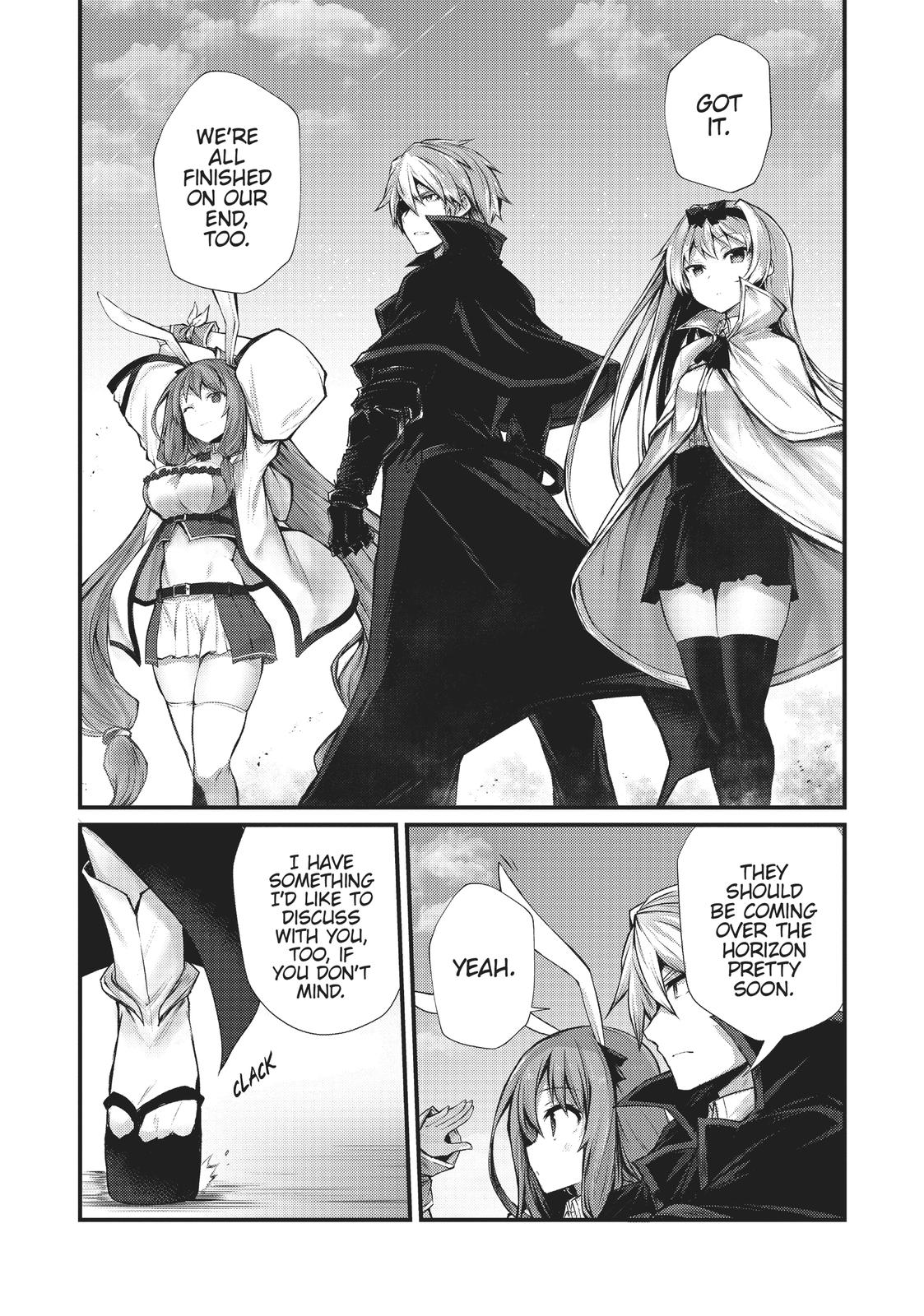 Arifureta Shokugyou de Sekai Saikyou Chap 33 - Next Chap 34