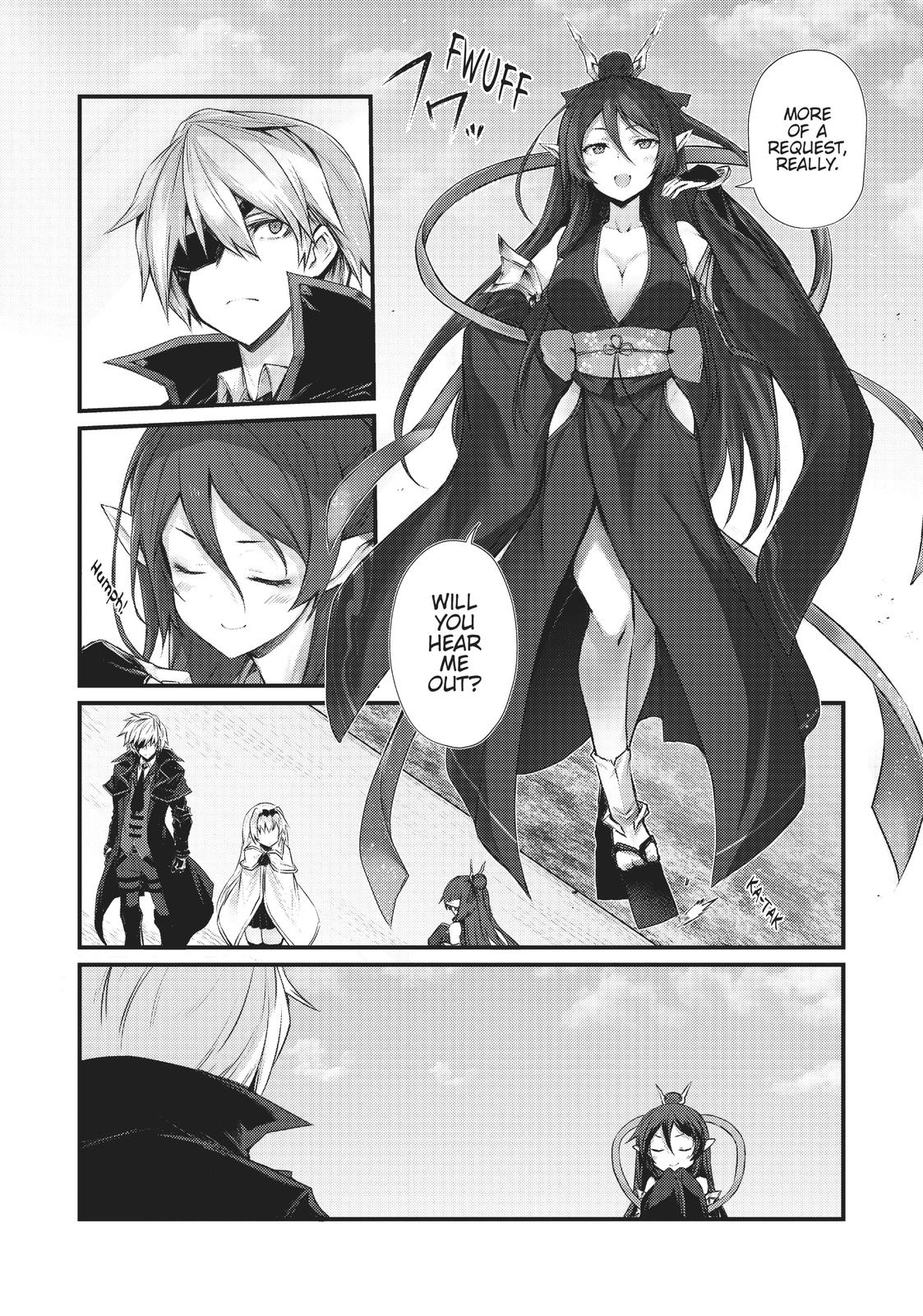 Arifureta Shokugyou de Sekai Saikyou Chap 33 - Next Chap 34