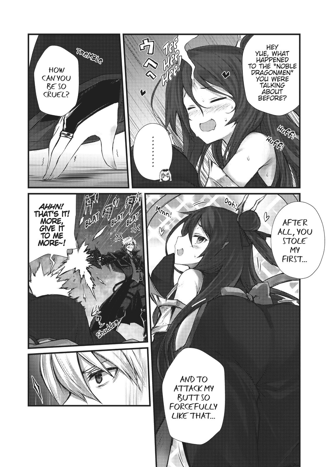 Arifureta Shokugyou de Sekai Saikyou Chap 33 - Next Chap 34