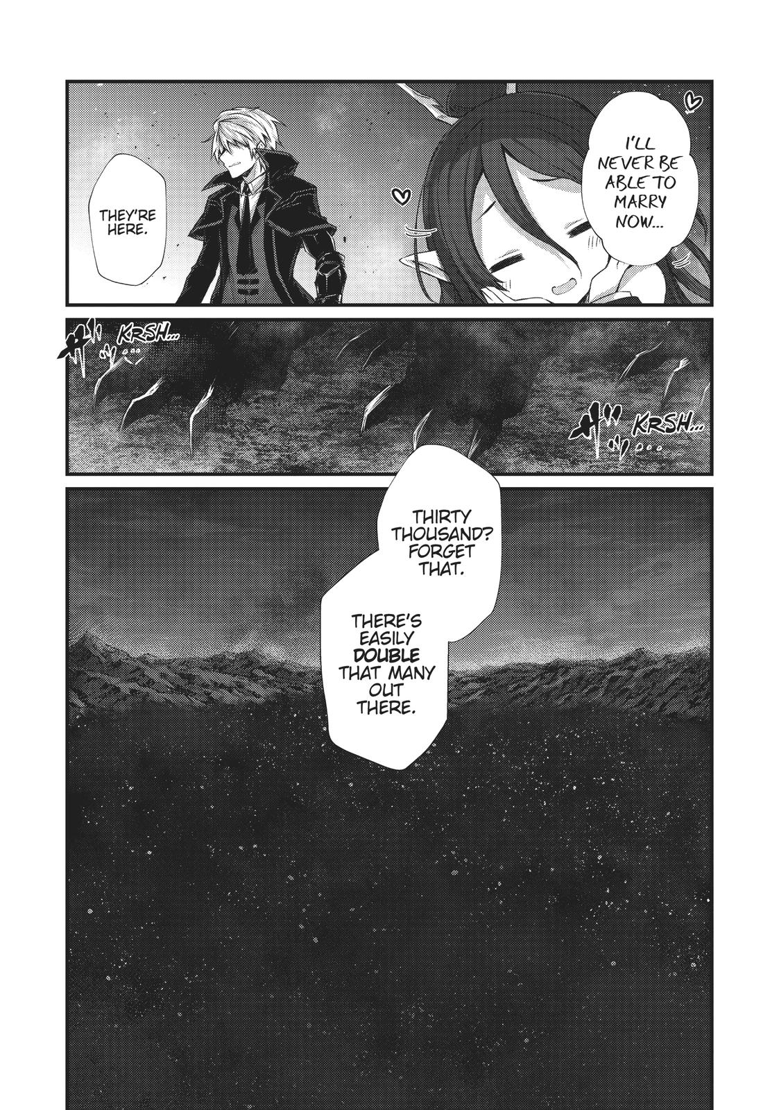 Arifureta Shokugyou de Sekai Saikyou Chap 33 - Next Chap 34