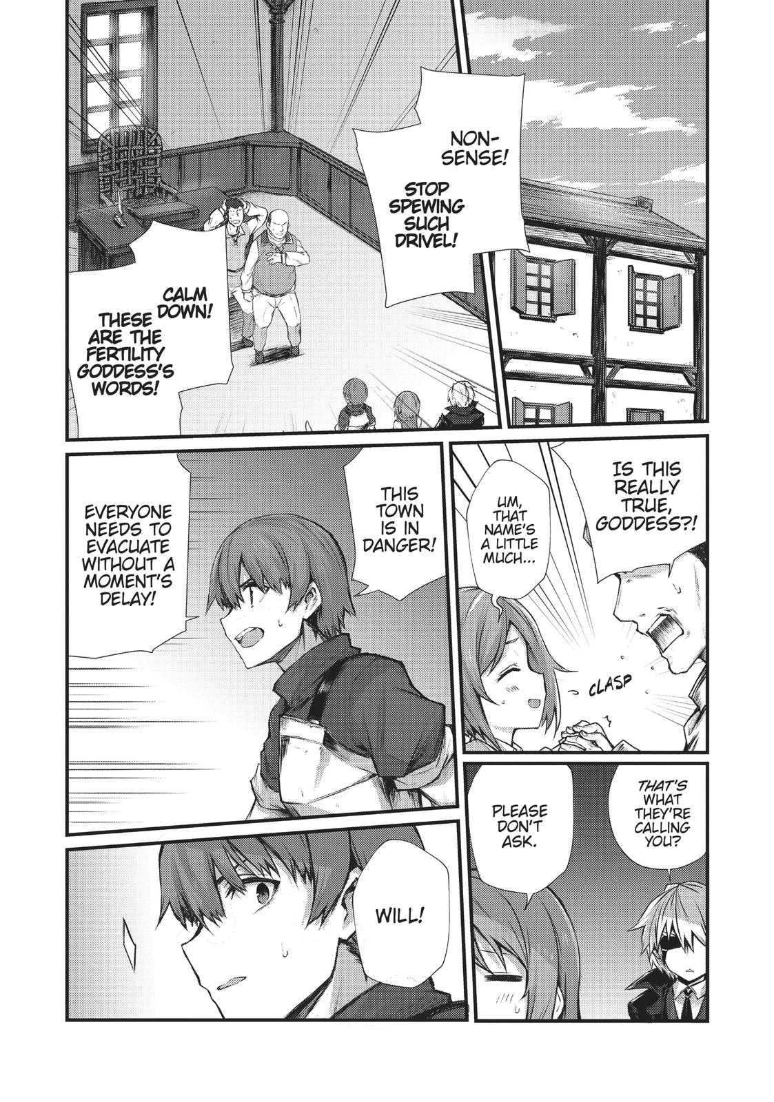 Arifureta Shokugyou de Sekai Saikyou Chap 33 - Next Chap 34