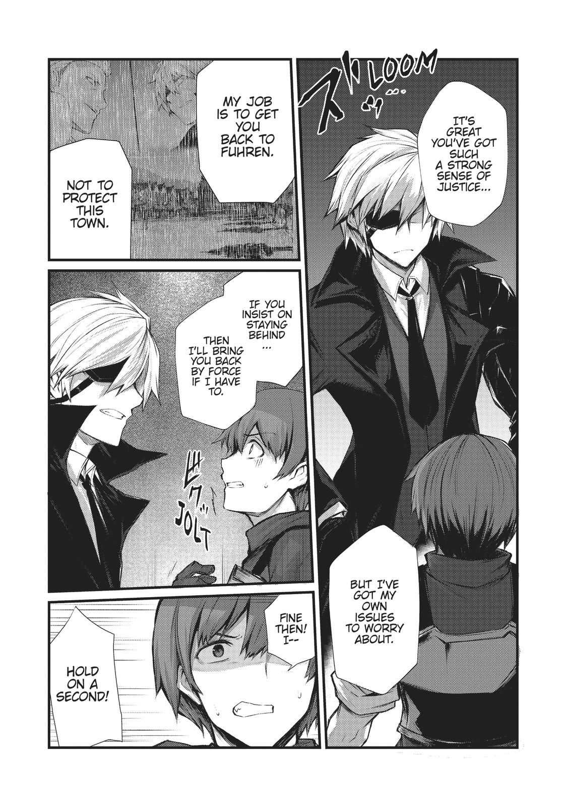 Arifureta Shokugyou de Sekai Saikyou Chap 33 - Next Chap 34