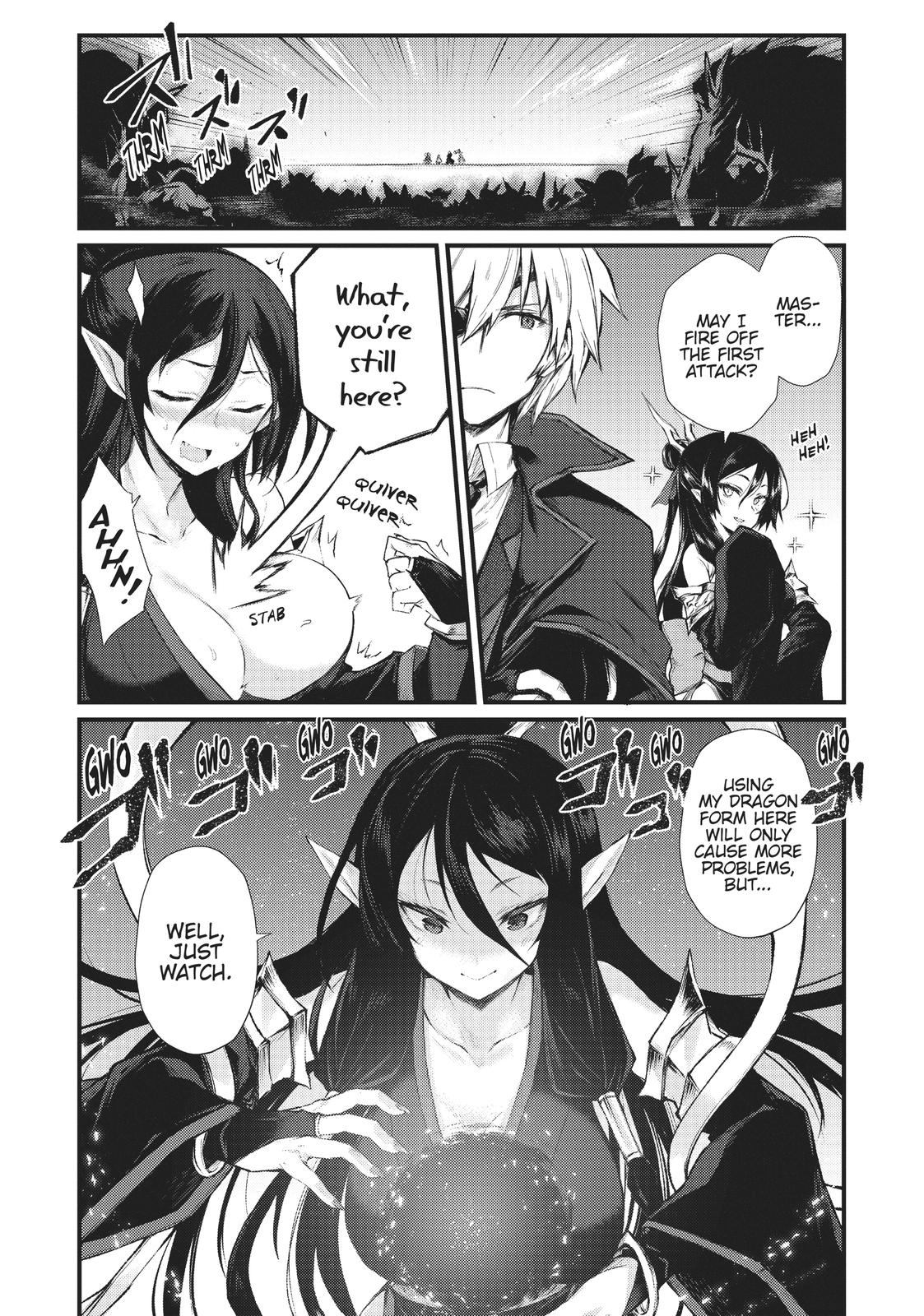 Arifureta Shokugyou de Sekai Saikyou Chap 34 - Next Chap 35