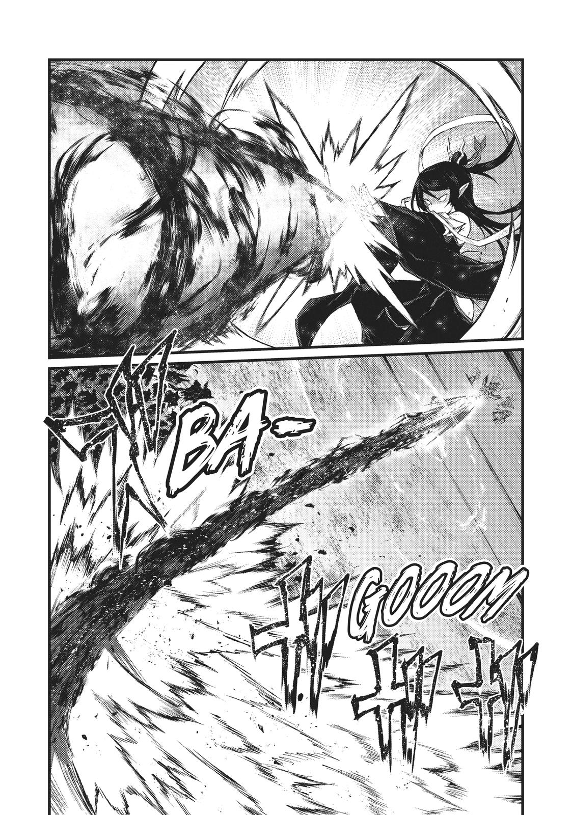 Arifureta Shokugyou de Sekai Saikyou Chap 34 - Next Chap 35