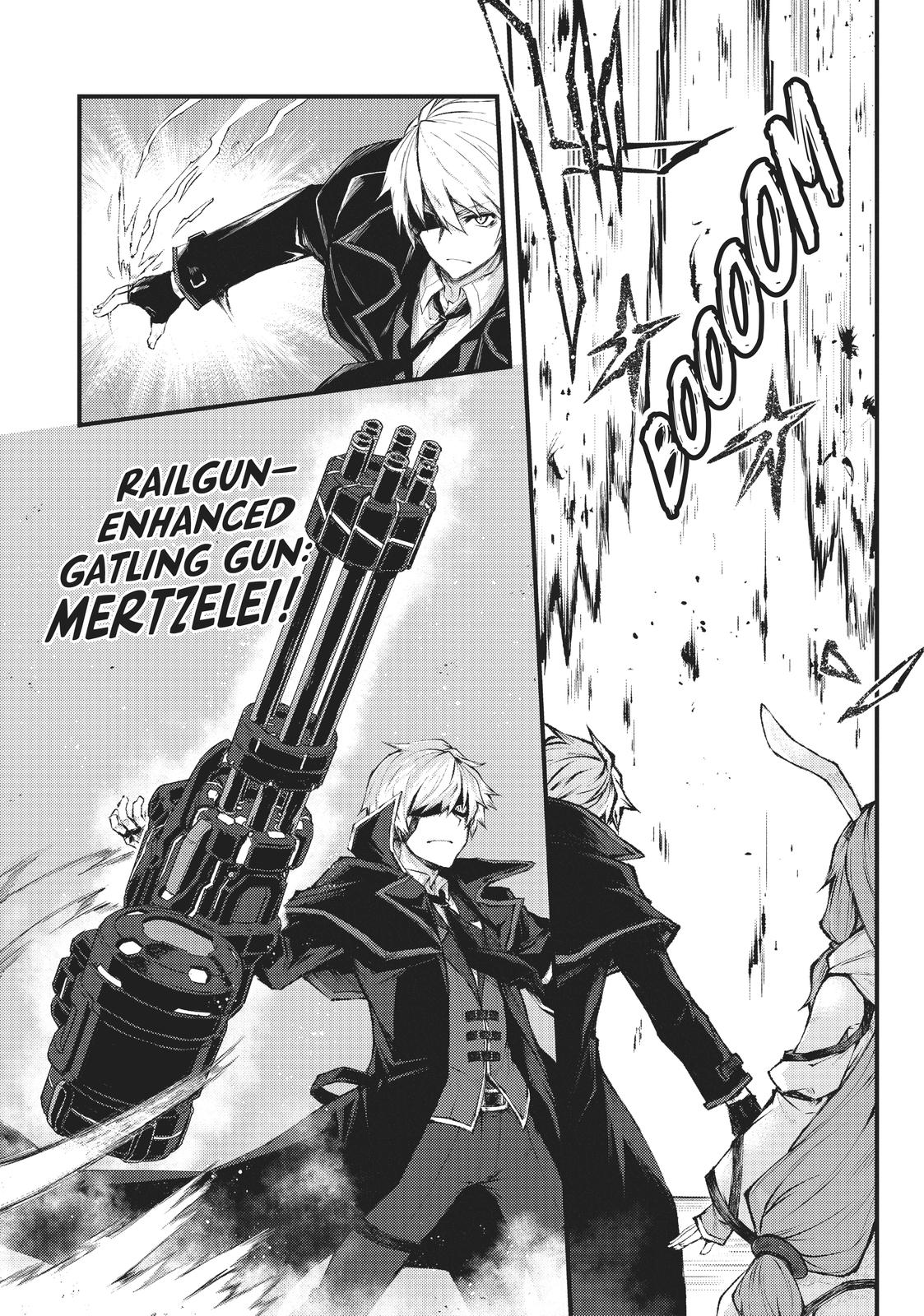 Arifureta Shokugyou de Sekai Saikyou Chap 34 - Next Chap 35