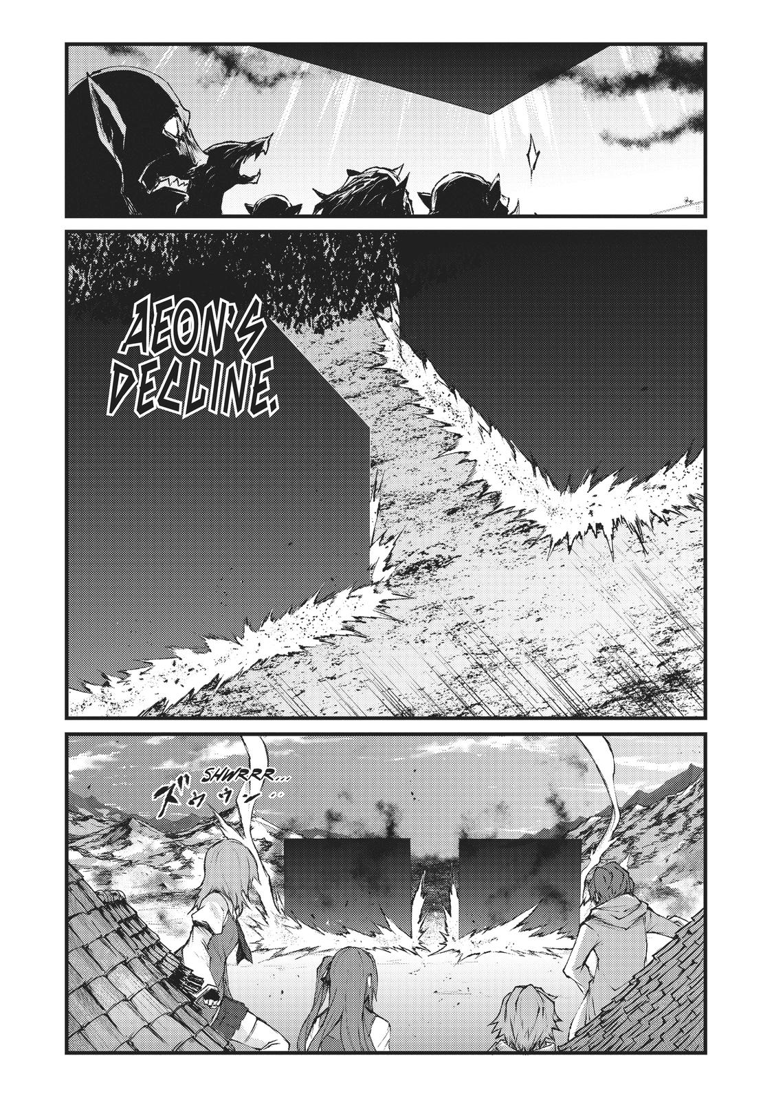 Arifureta Shokugyou de Sekai Saikyou Chap 34 - Next Chap 35