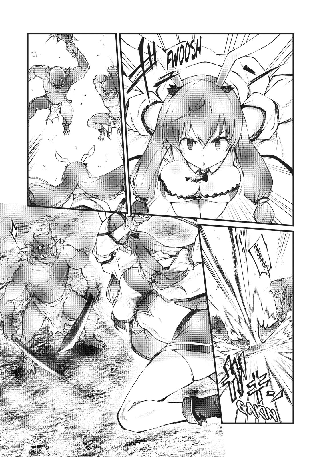 Arifureta Shokugyou de Sekai Saikyou Chap 34 - Next Chap 35