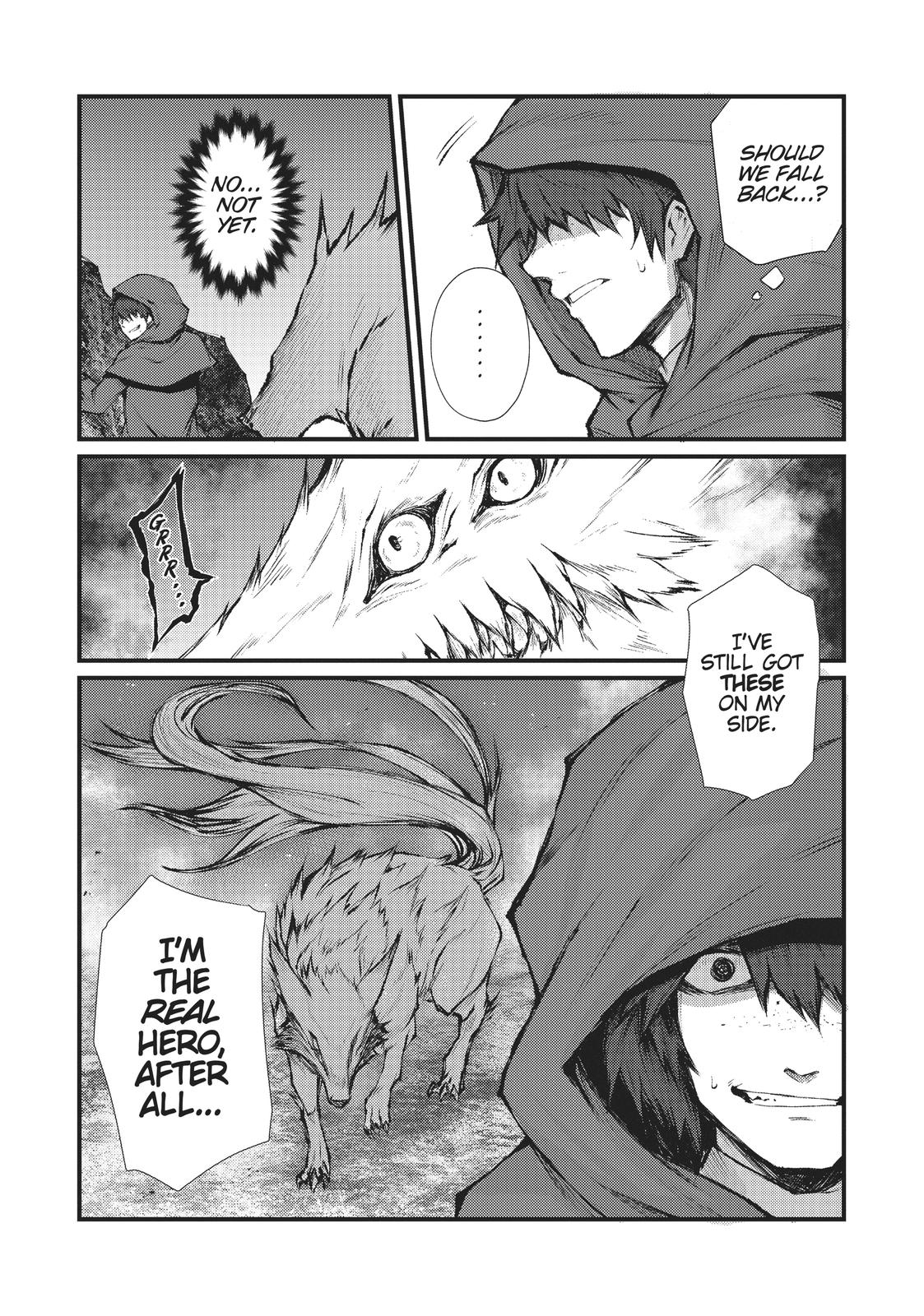 Arifureta Shokugyou de Sekai Saikyou Chap 34 - Next Chap 35