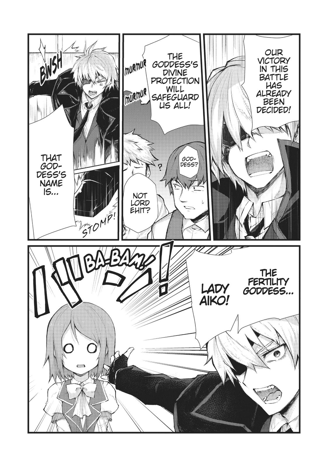 Arifureta Shokugyou de Sekai Saikyou Chap 34 - Next Chap 35