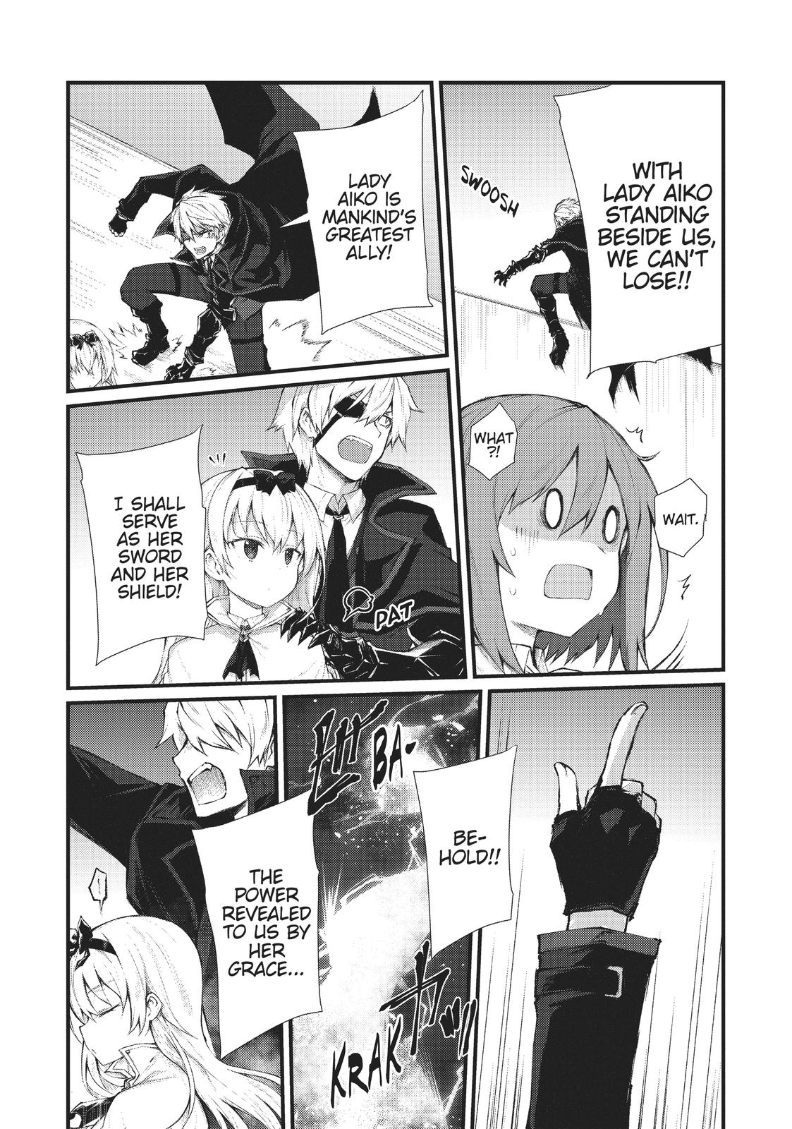 Arifureta Shokugyou de Sekai Saikyou Chap 34 - Next Chap 35