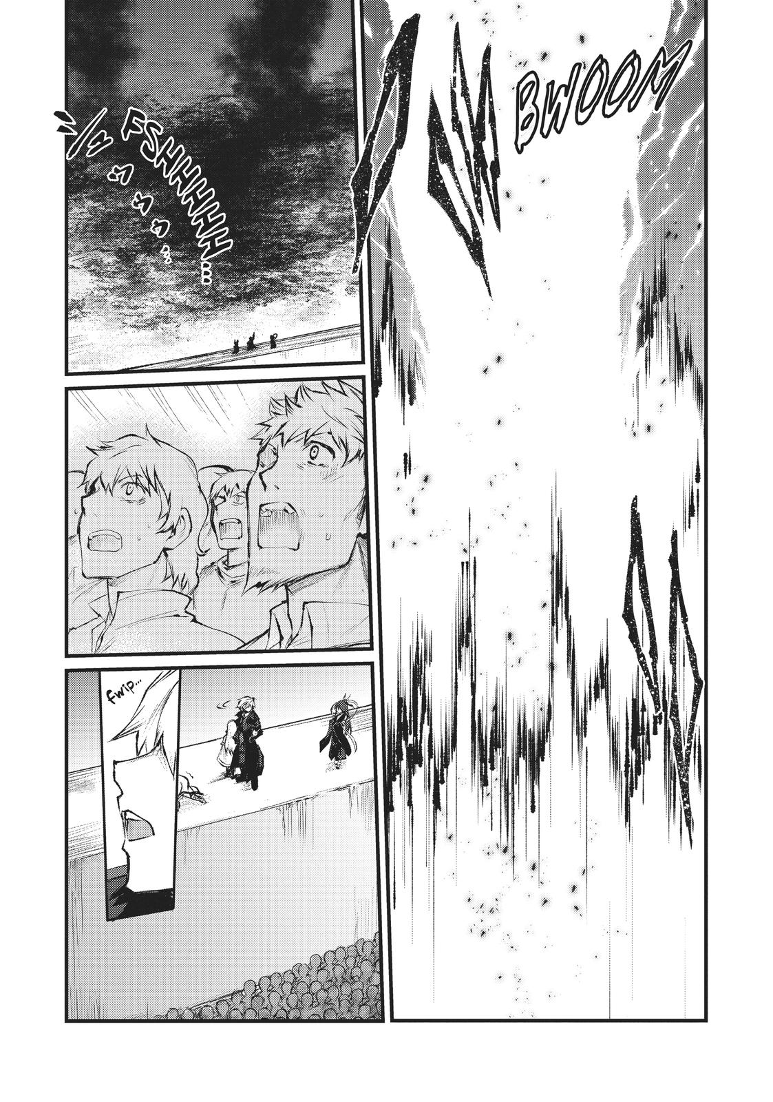 Arifureta Shokugyou de Sekai Saikyou Chap 34 - Next Chap 35